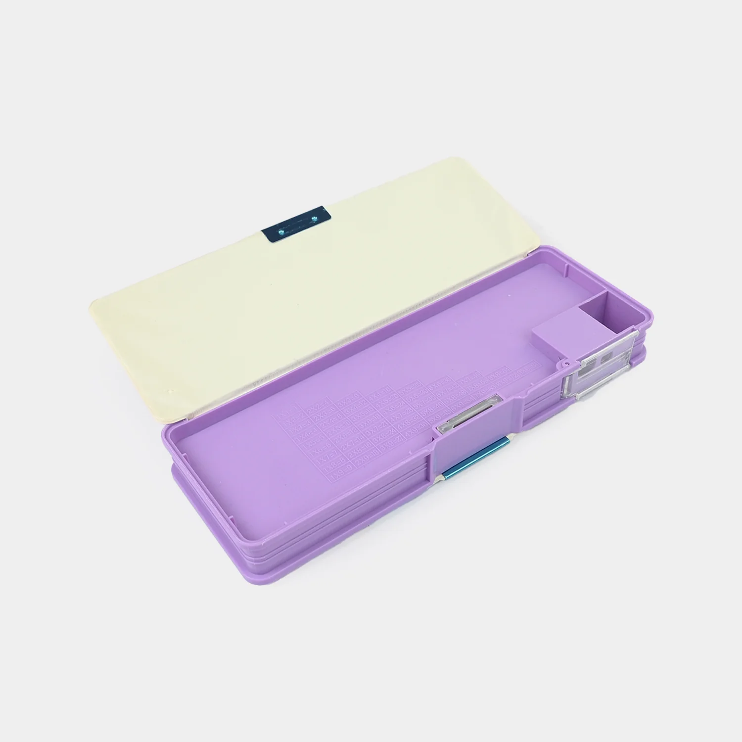 Double-Sided Magnetic Pencil Box for Kids - Image 4