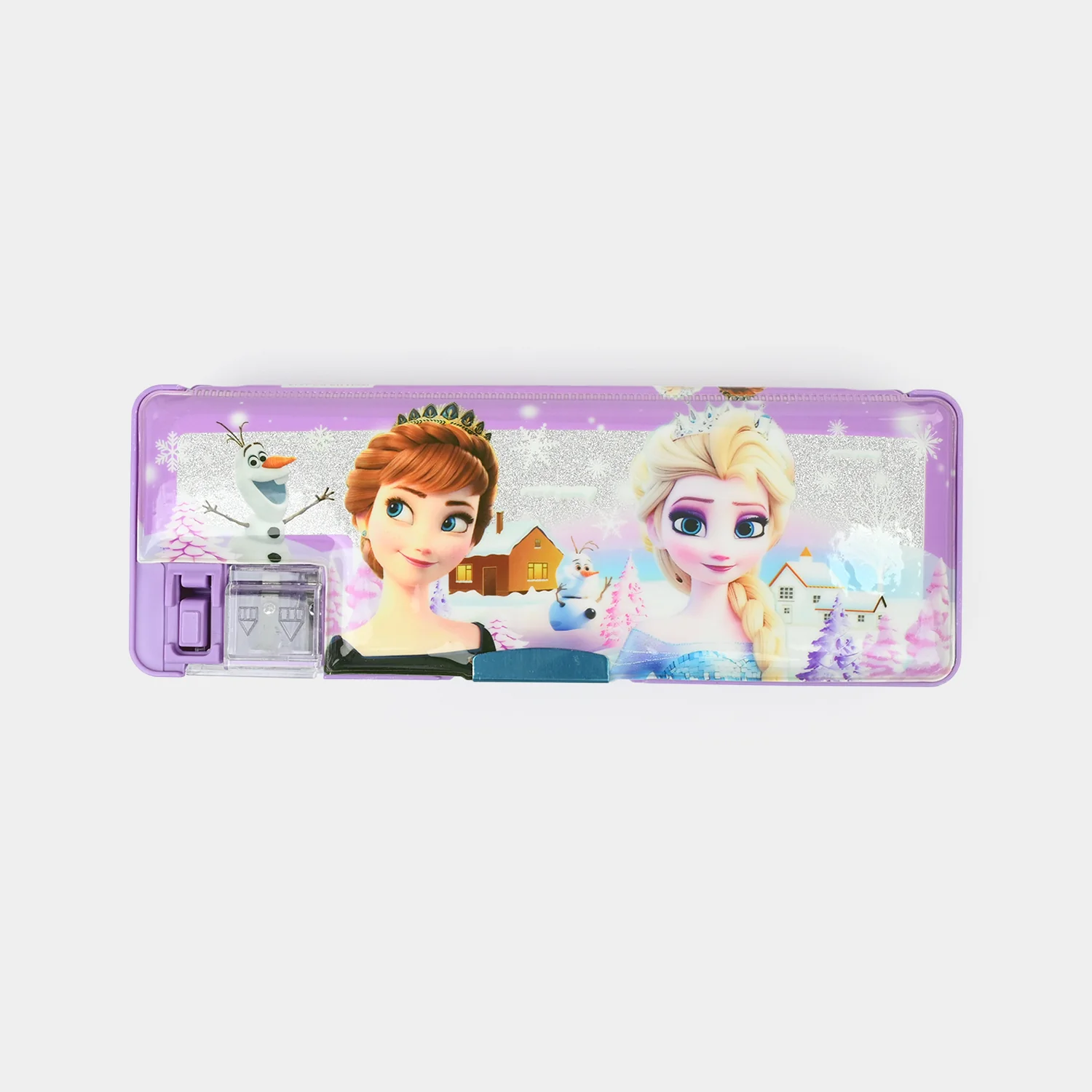 Double-Sided Magnetic Pencil Box for Kids - Image 5