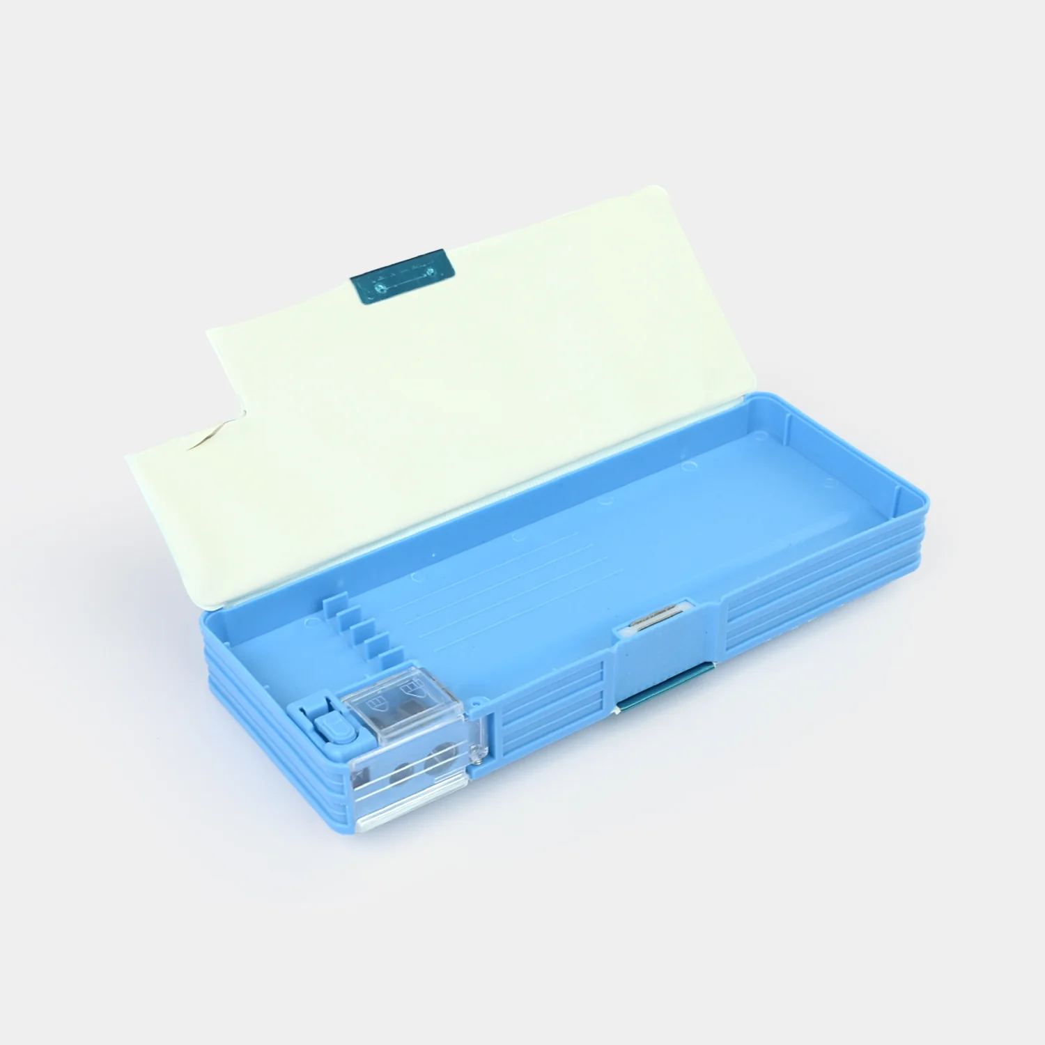 Double-Sided Magnetic Pencil Box for Kids - Image 2