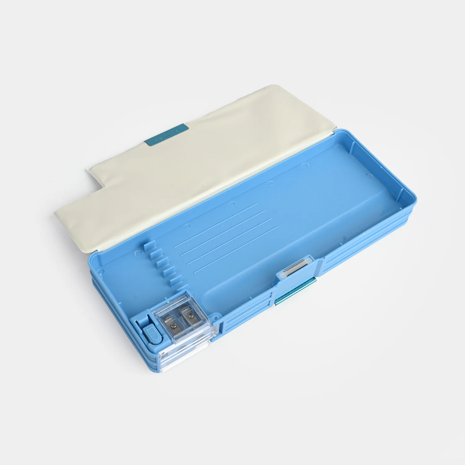 Double-Sided Magnetic Pencil Box for Kids - Image 2