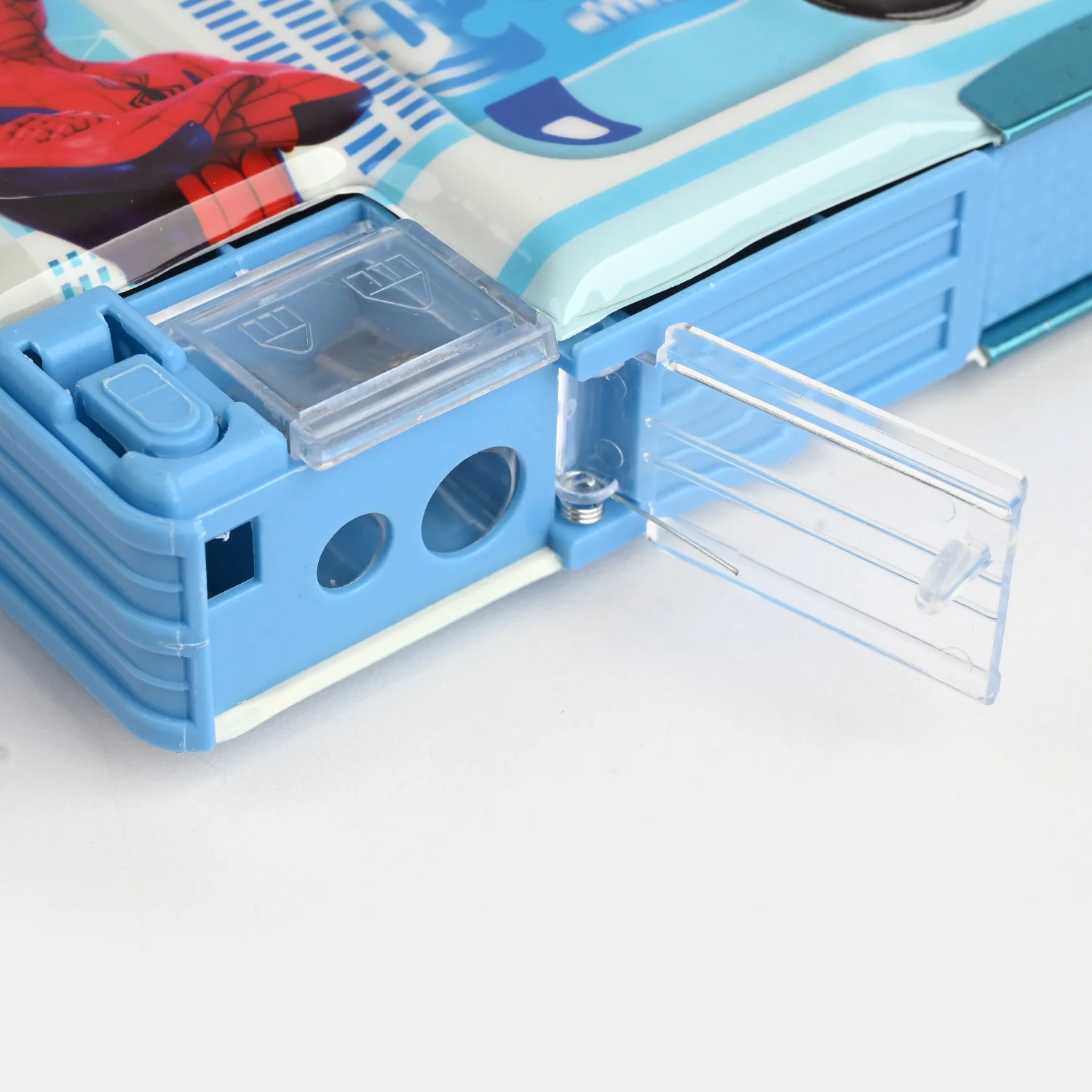 Double-Sided Magnetic Pencil Box for Kids - Image 3