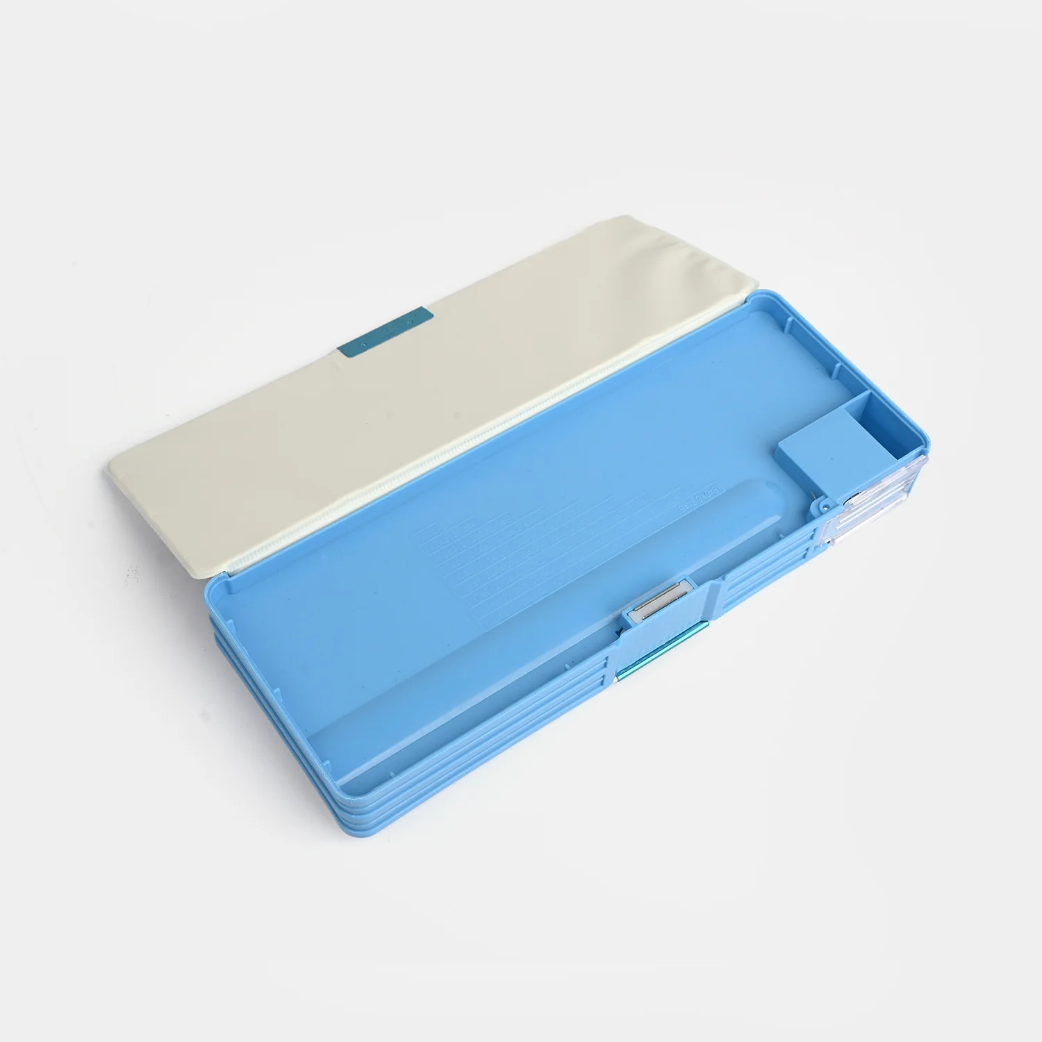 Double-Sided Magnetic Pencil Box for Kids - Image 4