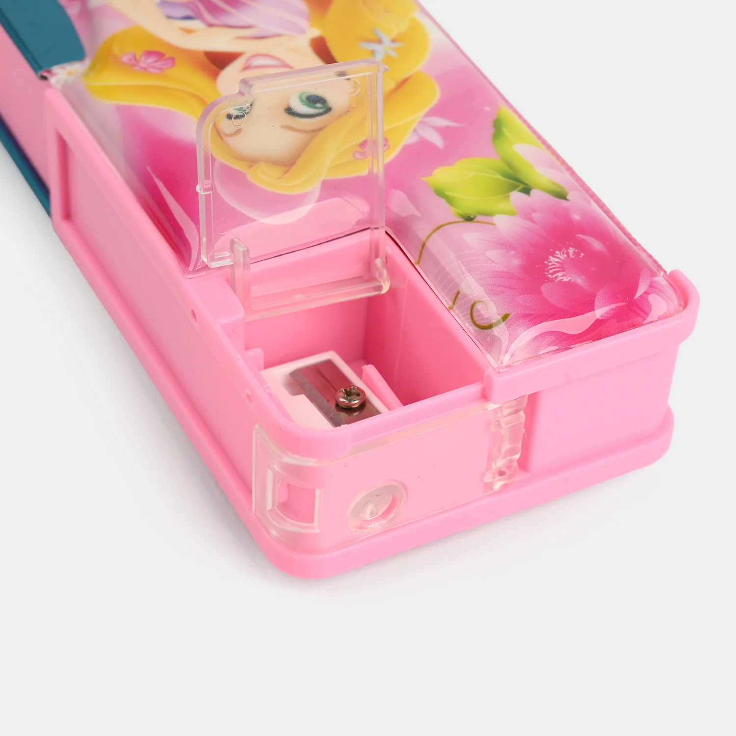 Double-Sided Magnetic Pencil Box for Kids - Image 3