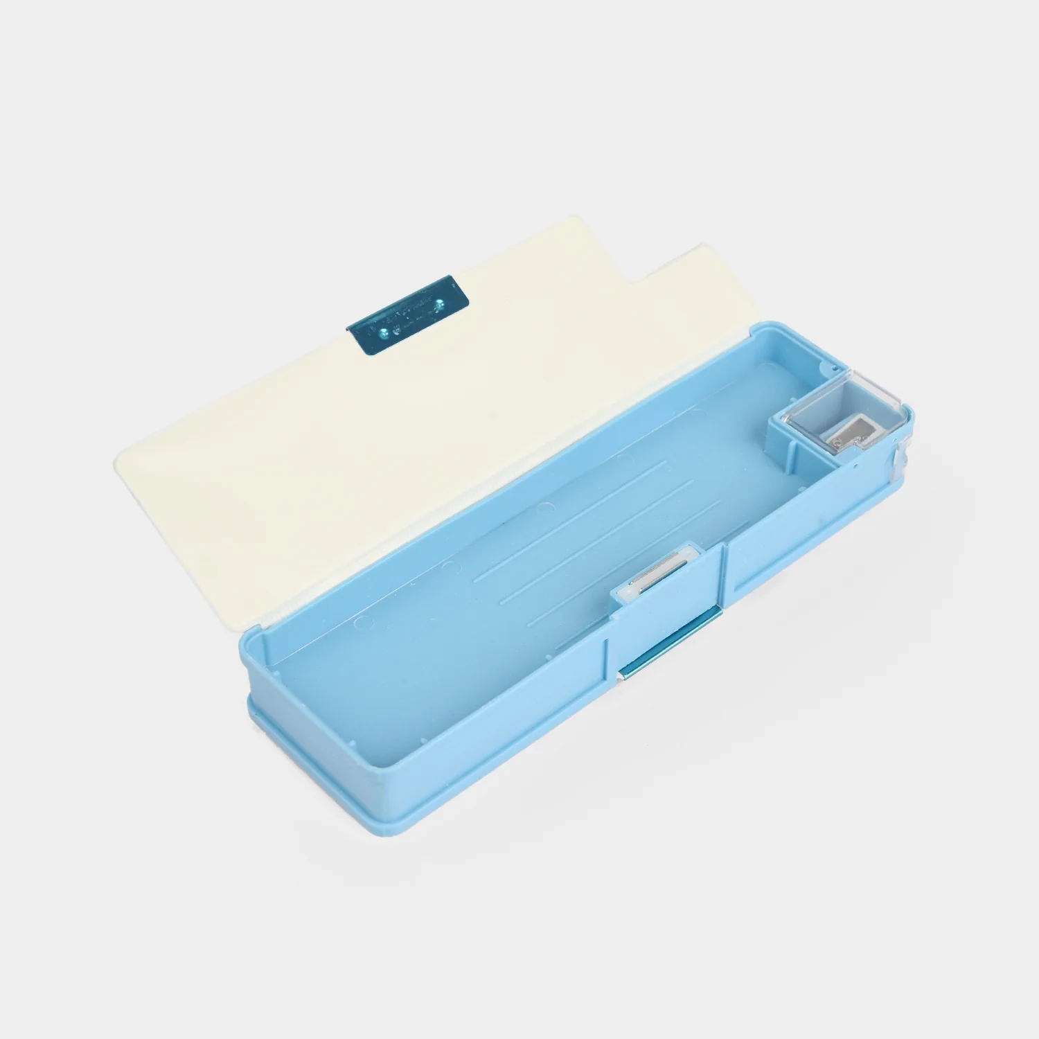 Double-Sided Magnetic Pencil Box for Kids - Image 2
