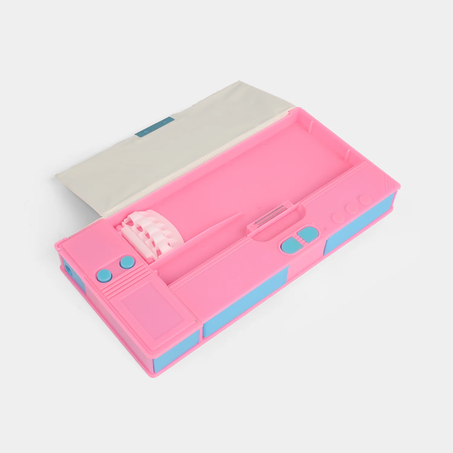 Magnetic Pencil Box for Kids - Image 2