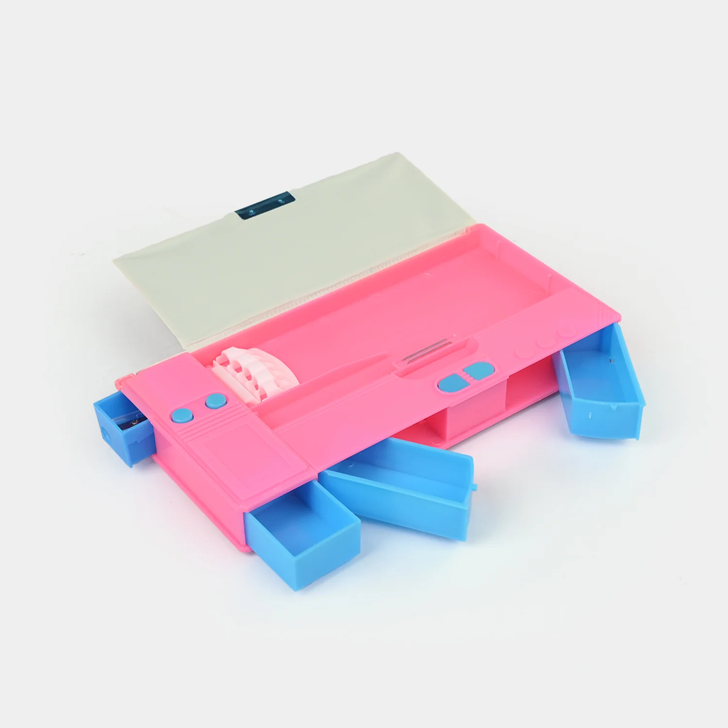 Magnetic Pencil Box for Kids - Image 2