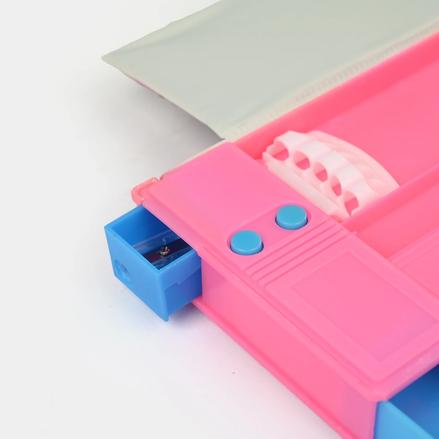 Magnetic Pencil Box for Kids - Image 3