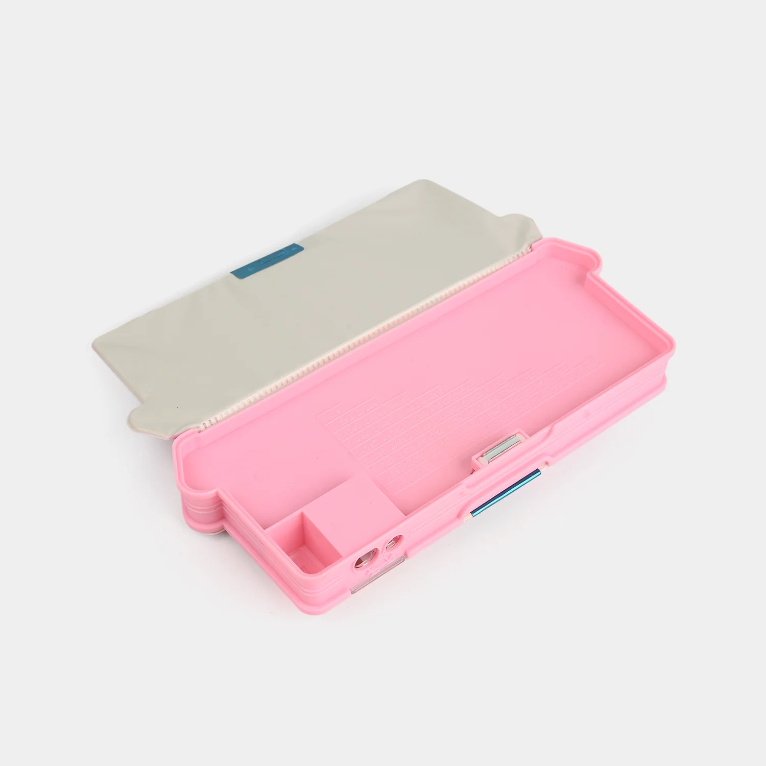 Double-Sided Magnetic Pencil Box for Kids - Image 2