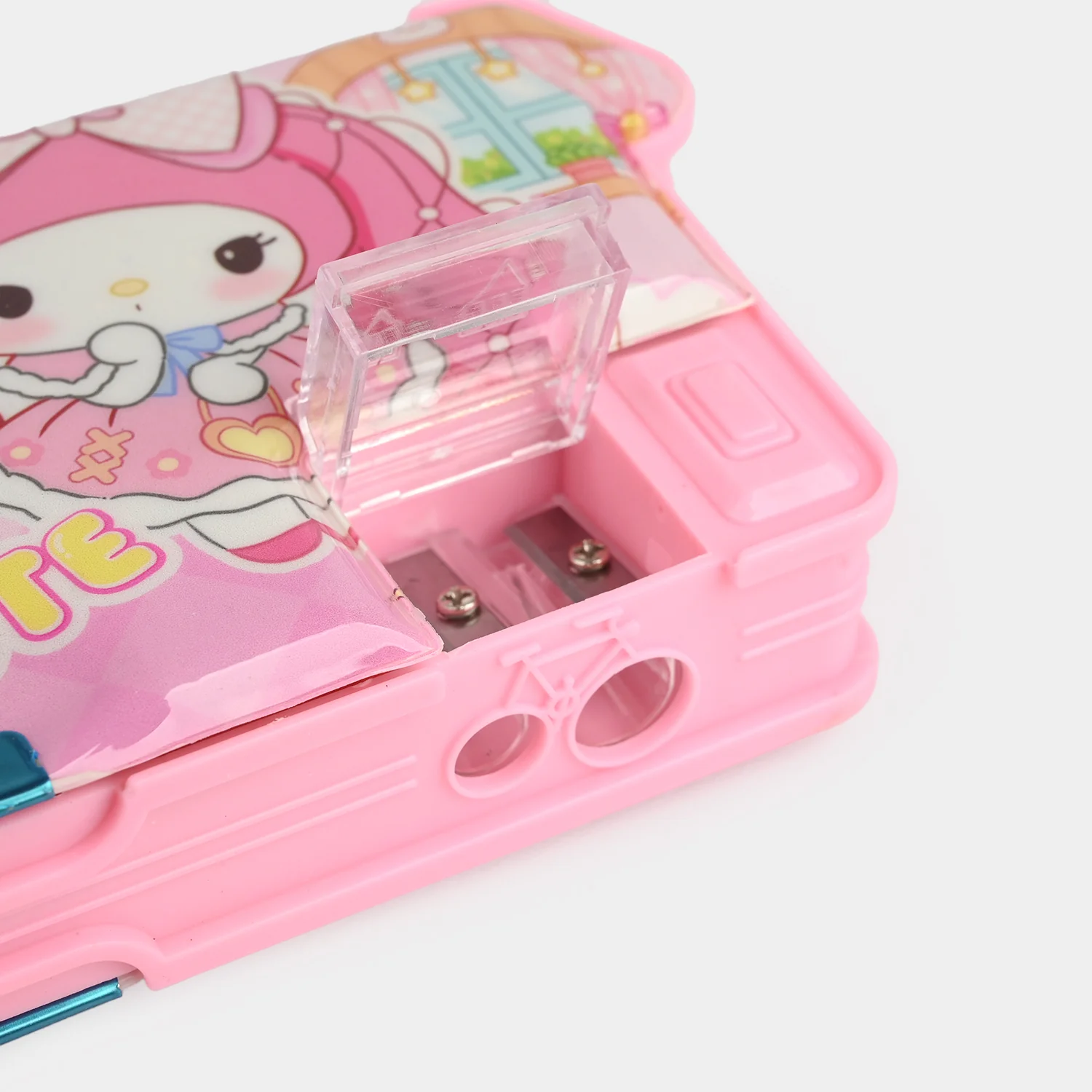 Double-Sided Magnetic Pencil Box for Kids - Image 3