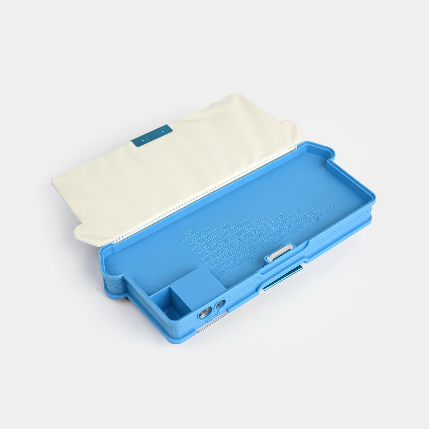 Double-Sided Magnetic Pencil Box for Kids - Image 2
