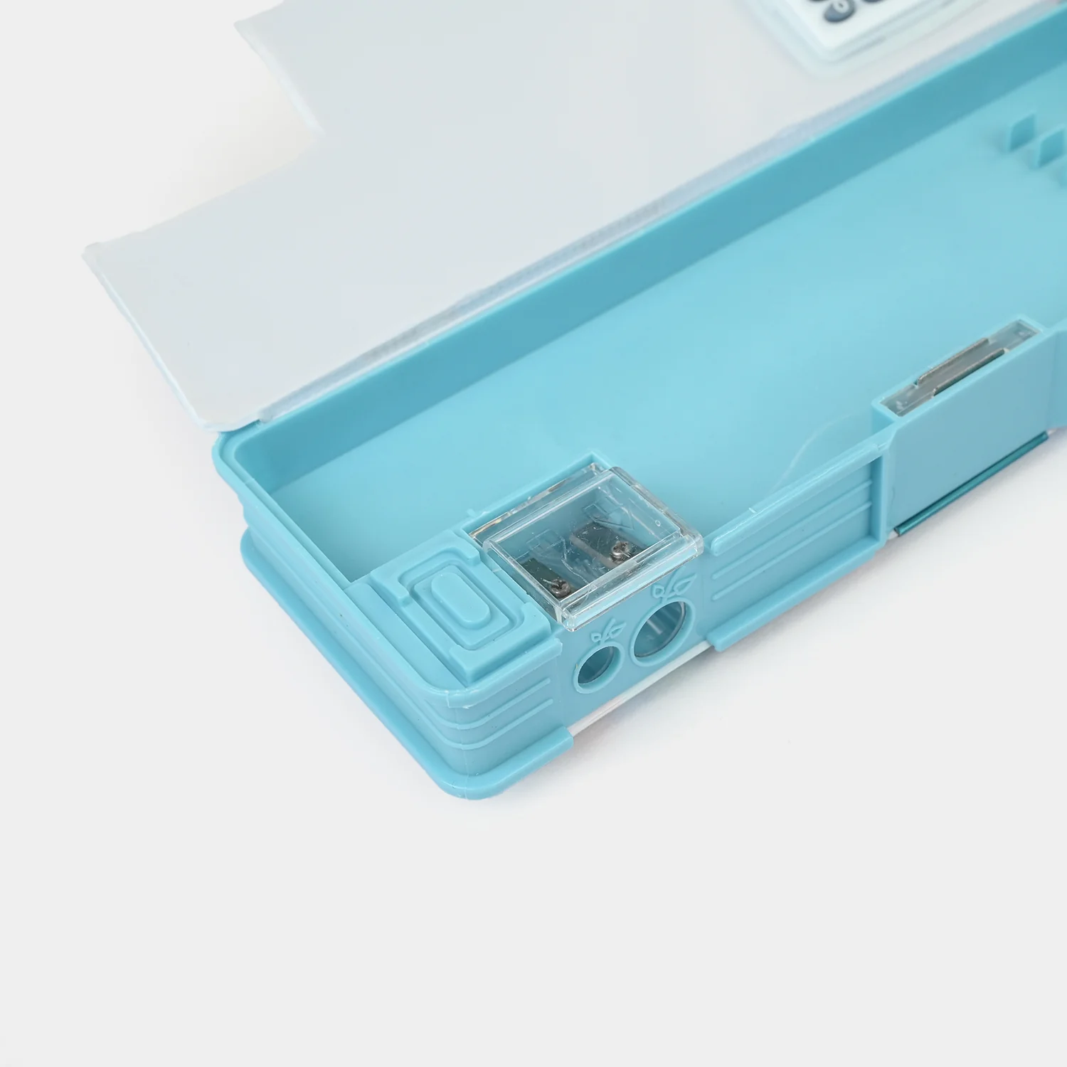 Double-Sided Magnetic Pencil Box for Kids - Image 3