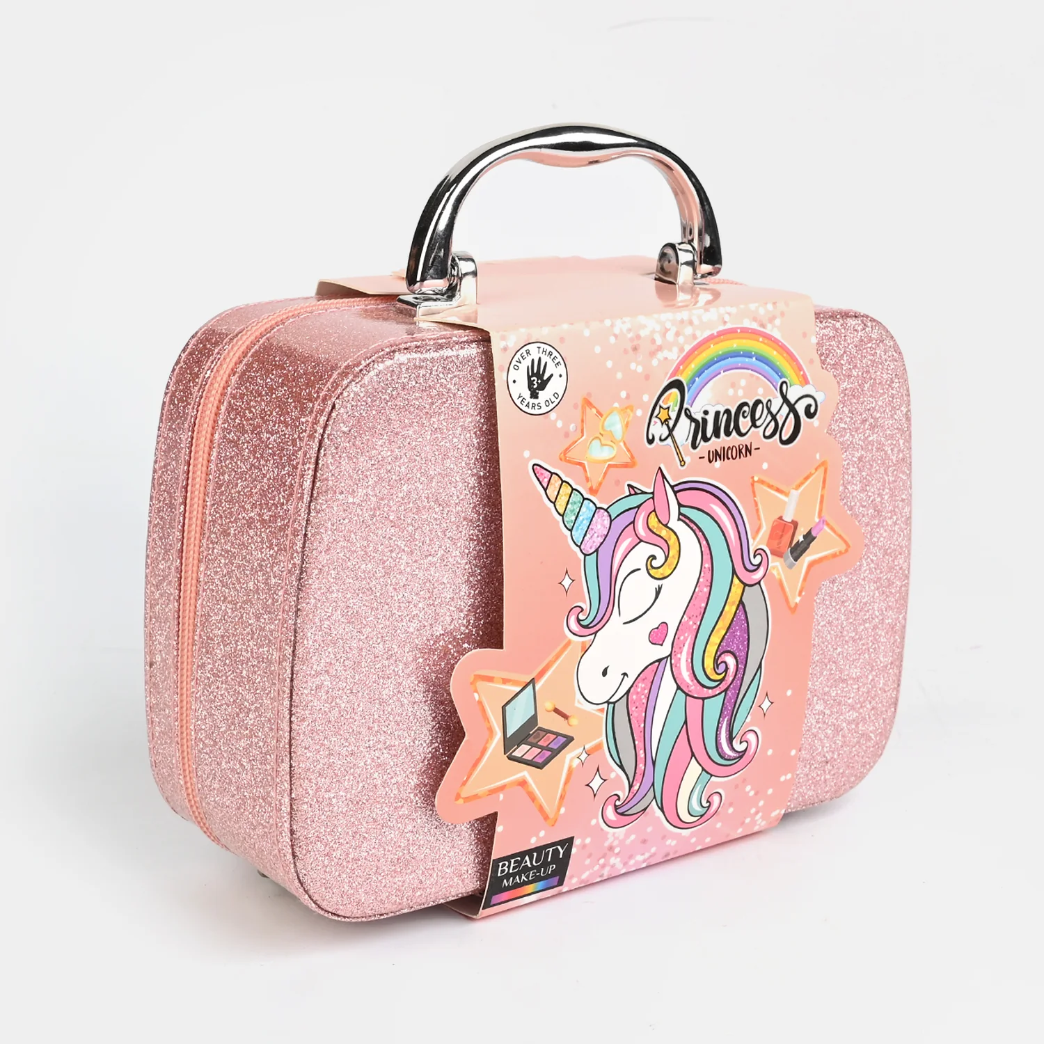 Briefcase Makeup Set For Girls - Image 3