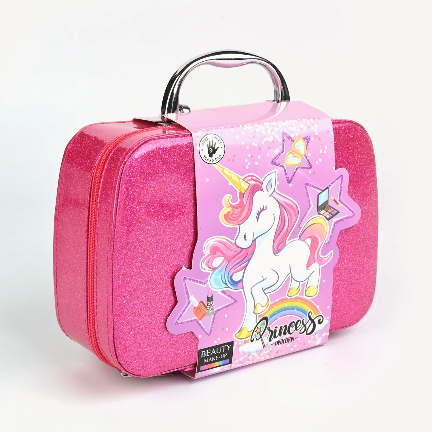 Briefcase Makeup Set For Girls - Image 3