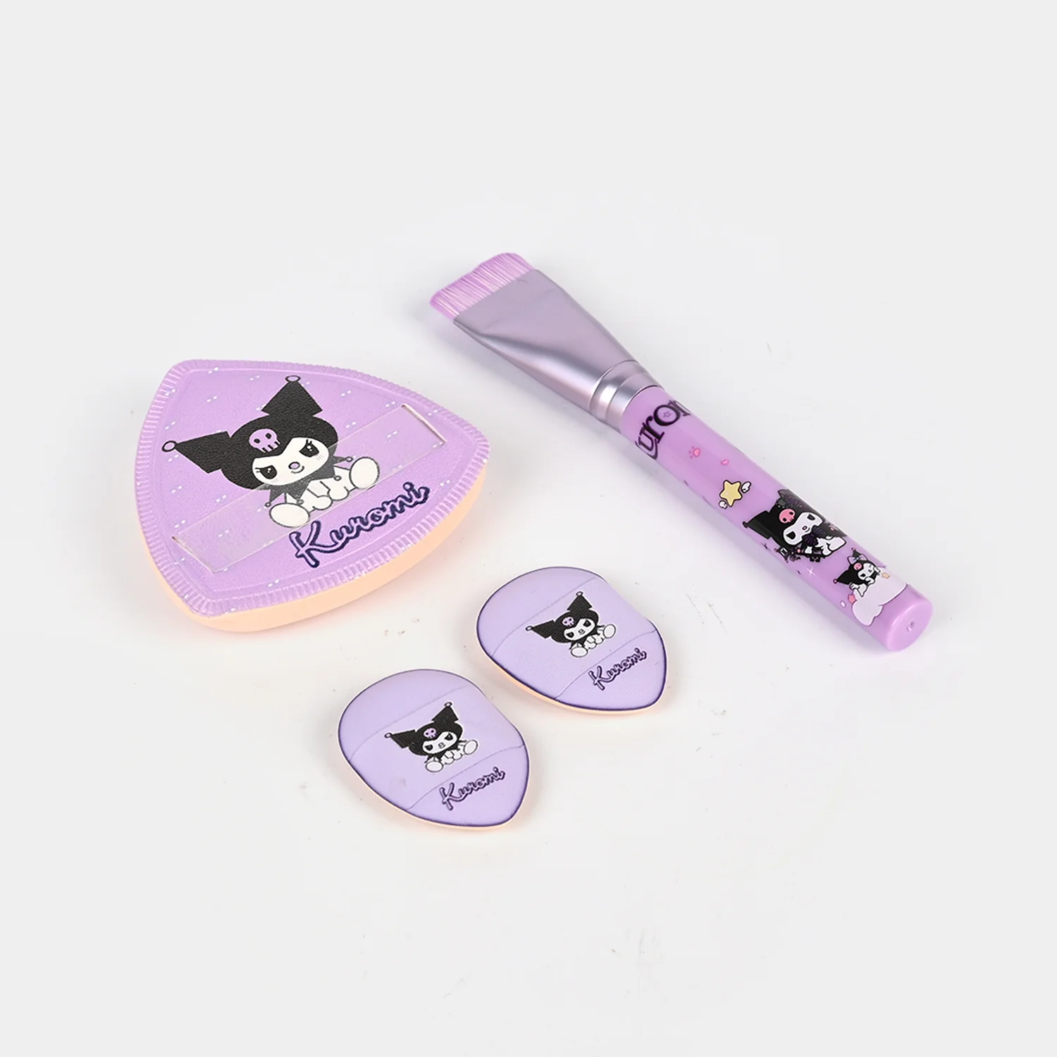 Makeup Brush Set