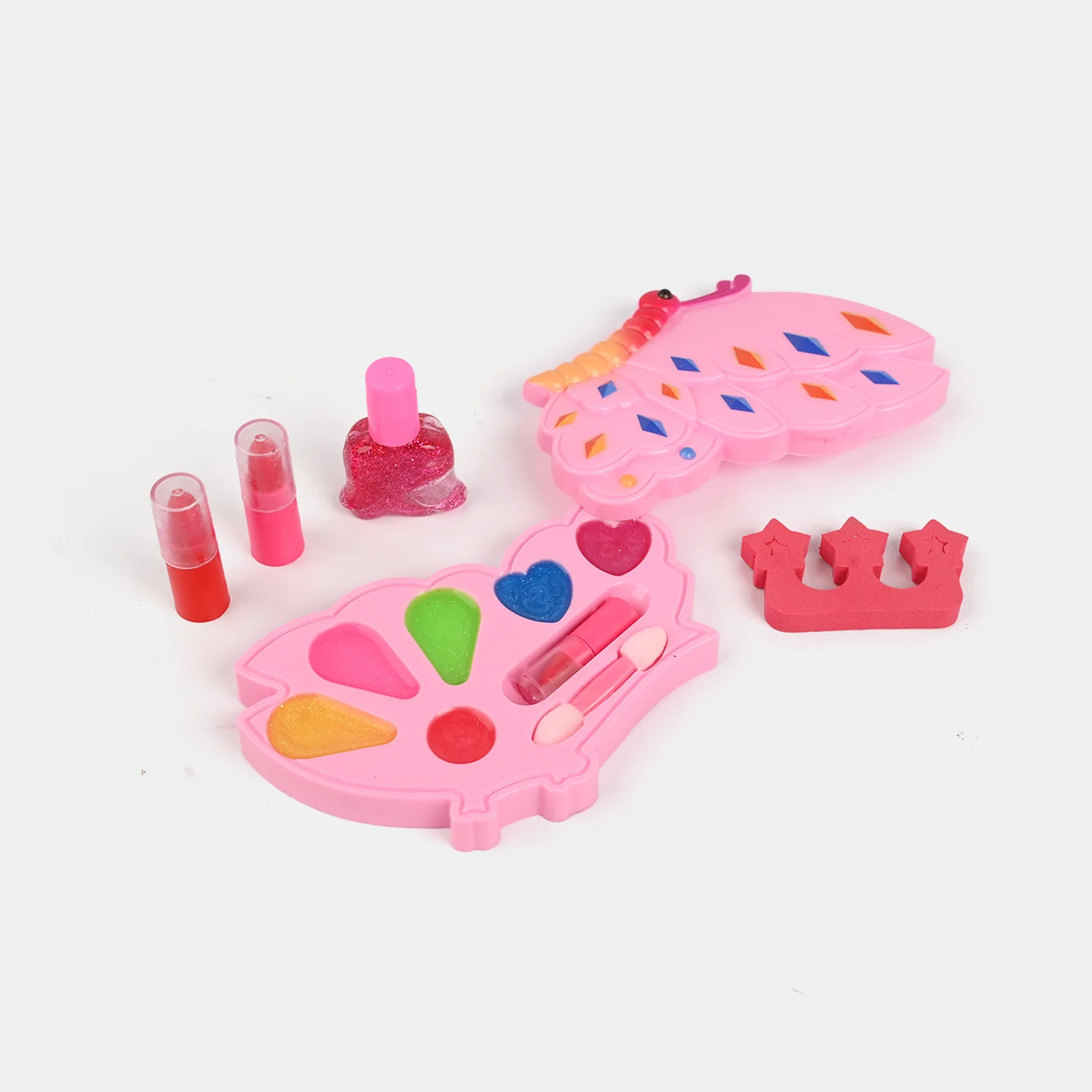 Makeup Play Set for Girls - Image 2