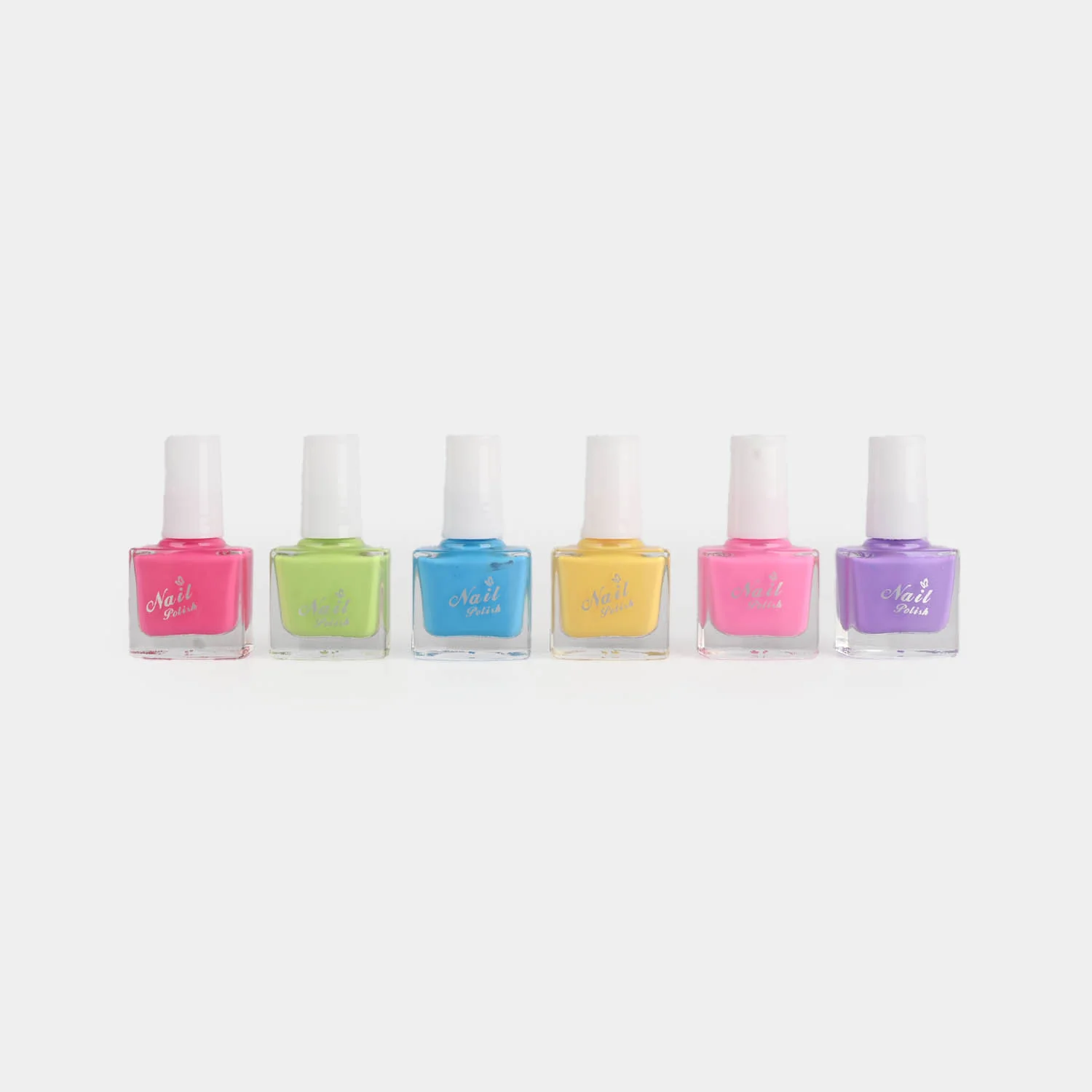 Kids Peel-Off Water-Based Nail Polish