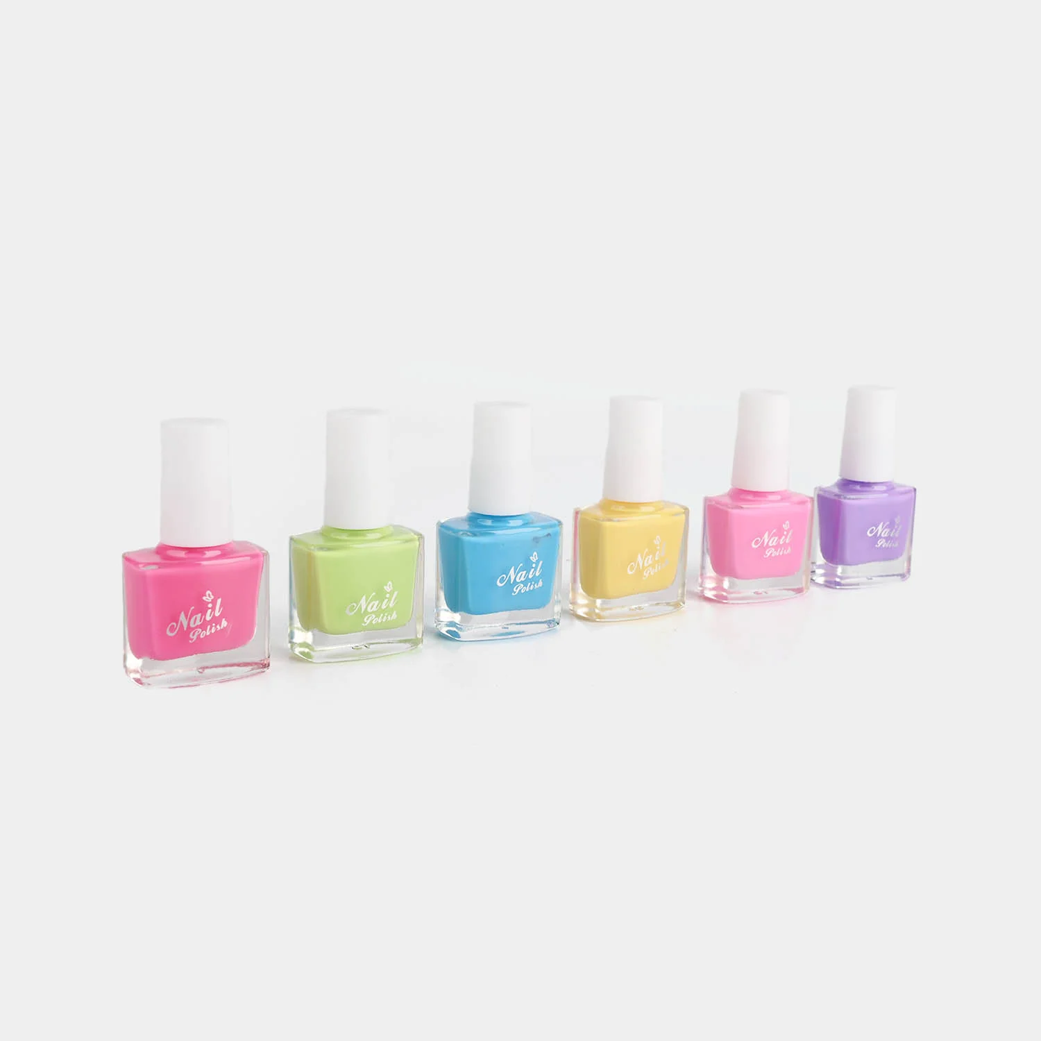 Kids Peel-Off Water-Based Nail Polish - Image 2