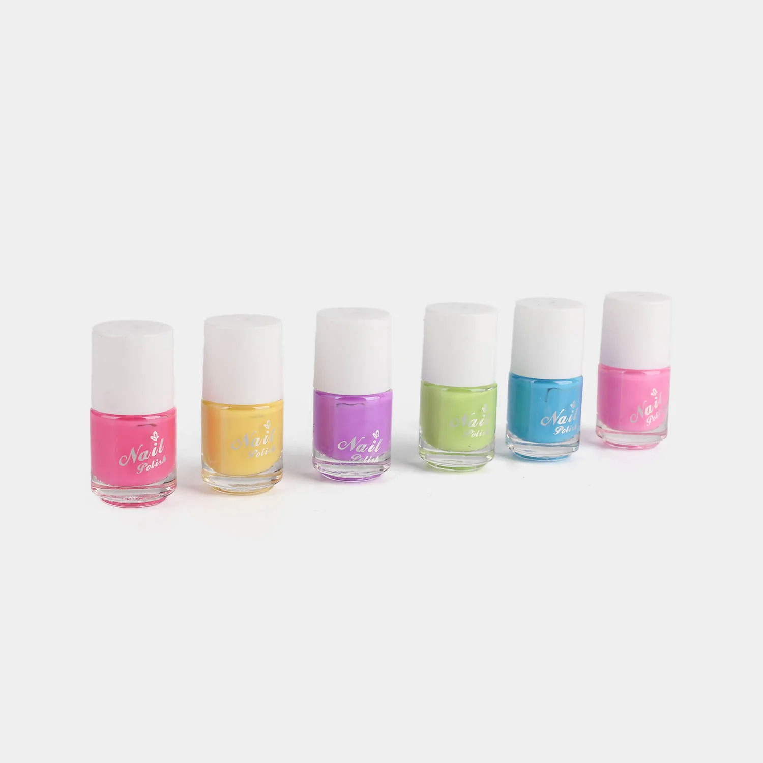 Kids Peel-Off Water-Based Nail Polish - Image 2