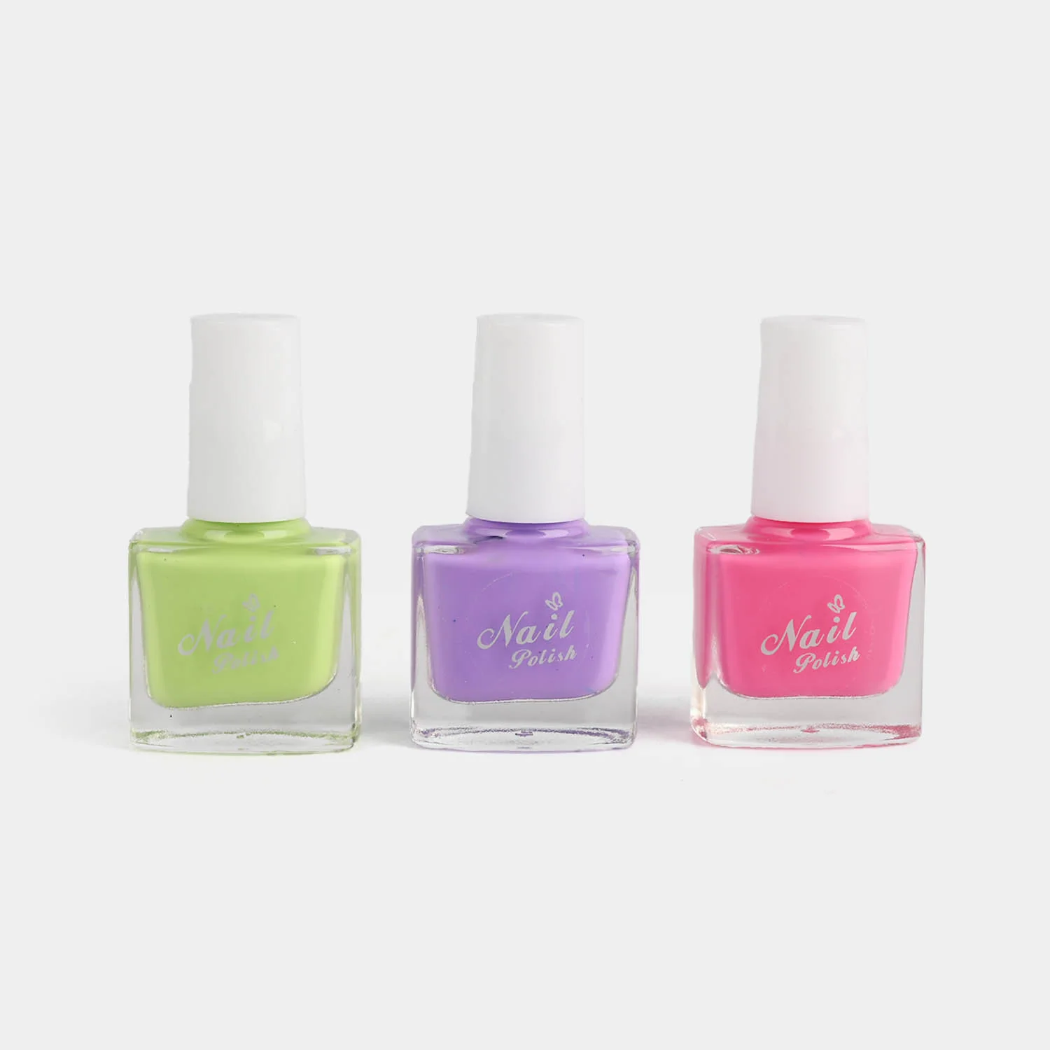 Kids Peel-Off Water-Based Nail Polish