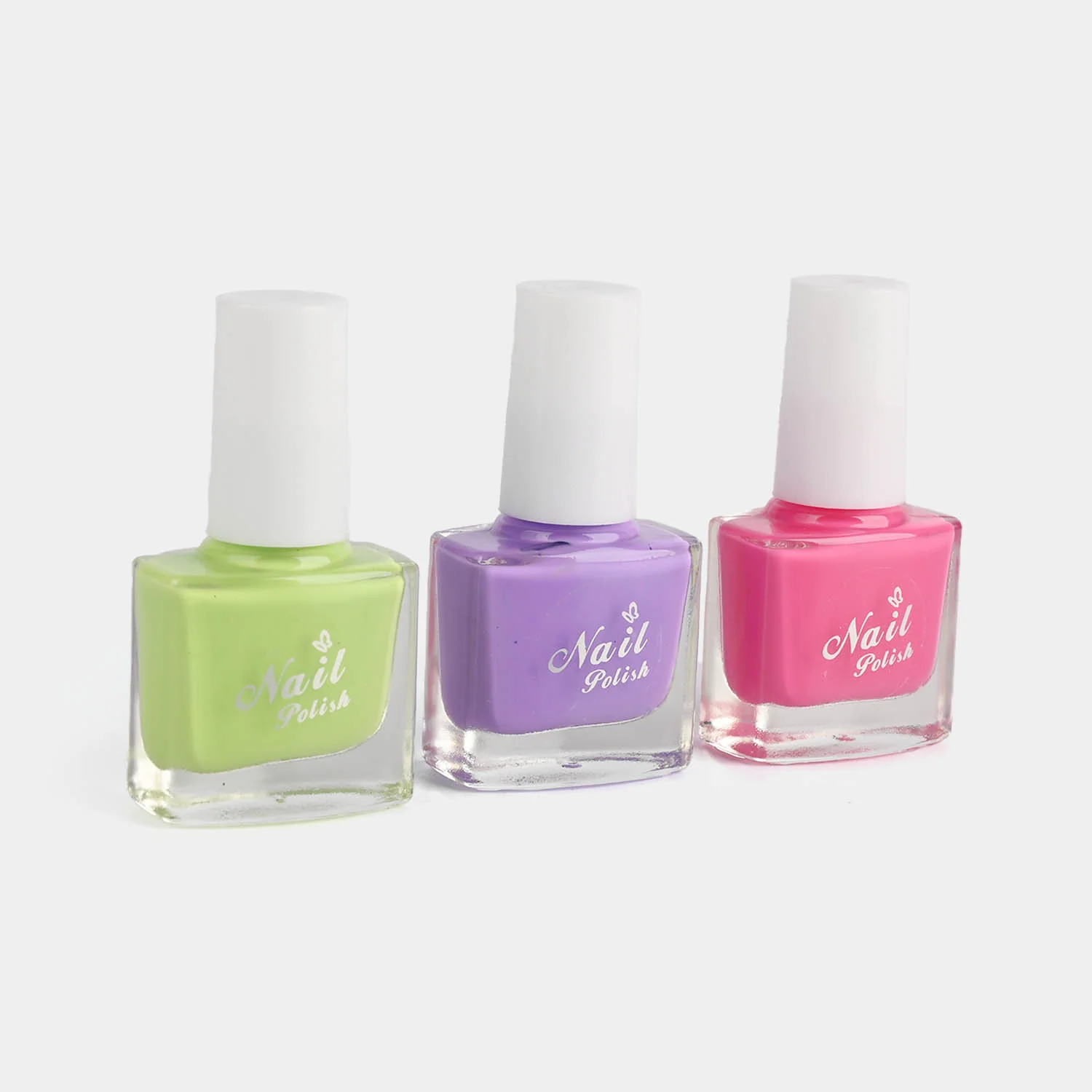 Kids Peel-Off Water-Based Nail Polish - Image 2