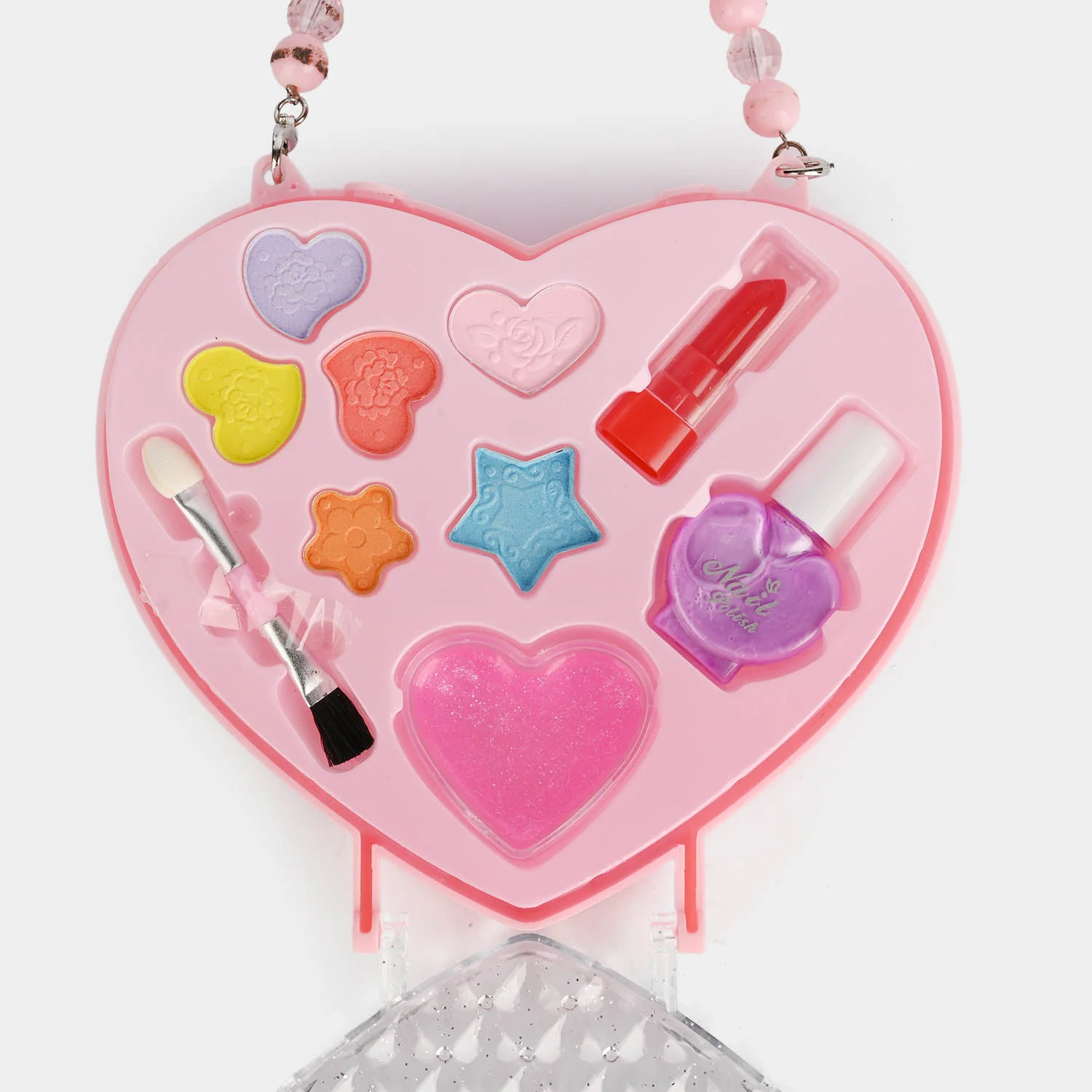 Kids Pretend Play Makeup set - Image 3