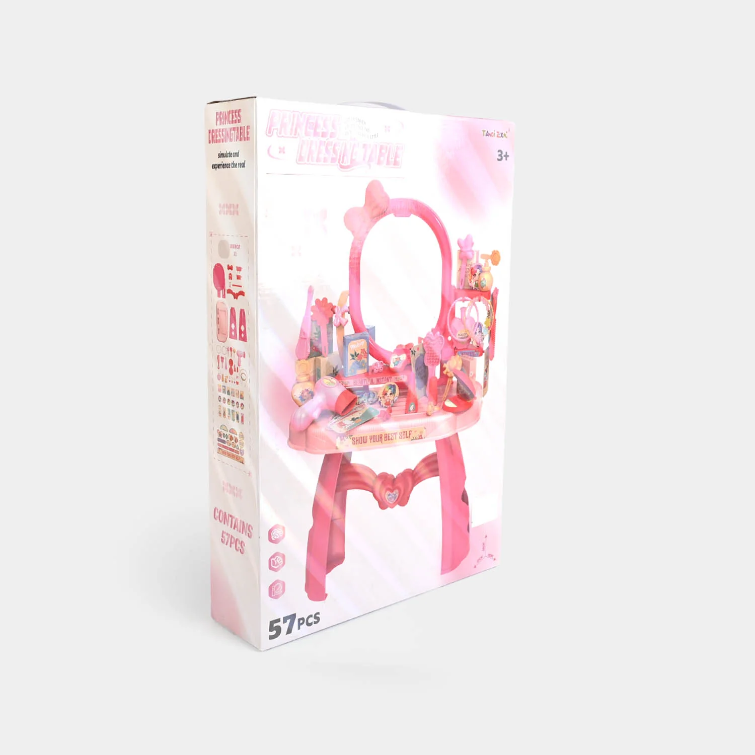 Princess Dressing Table Set