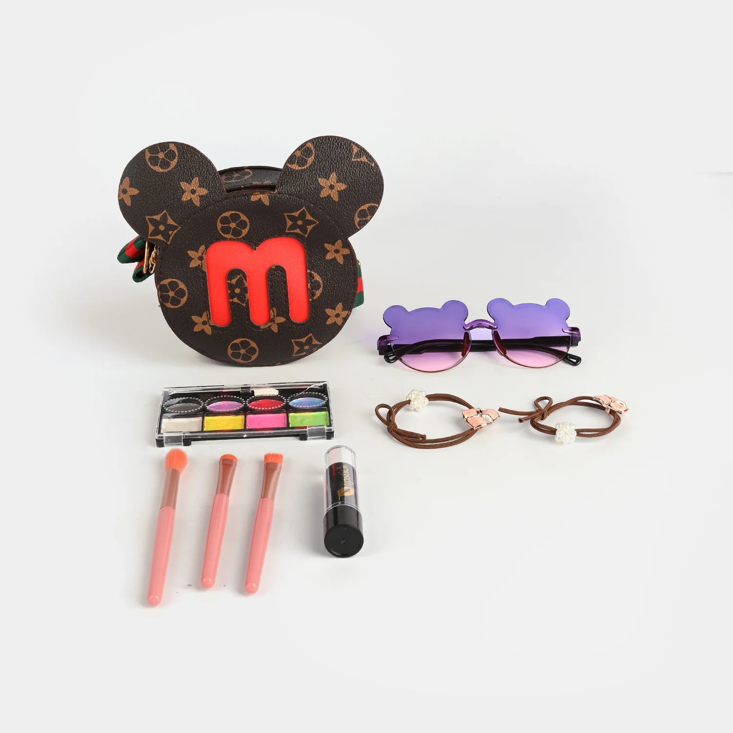 Makeup Set With Bag - Image 2