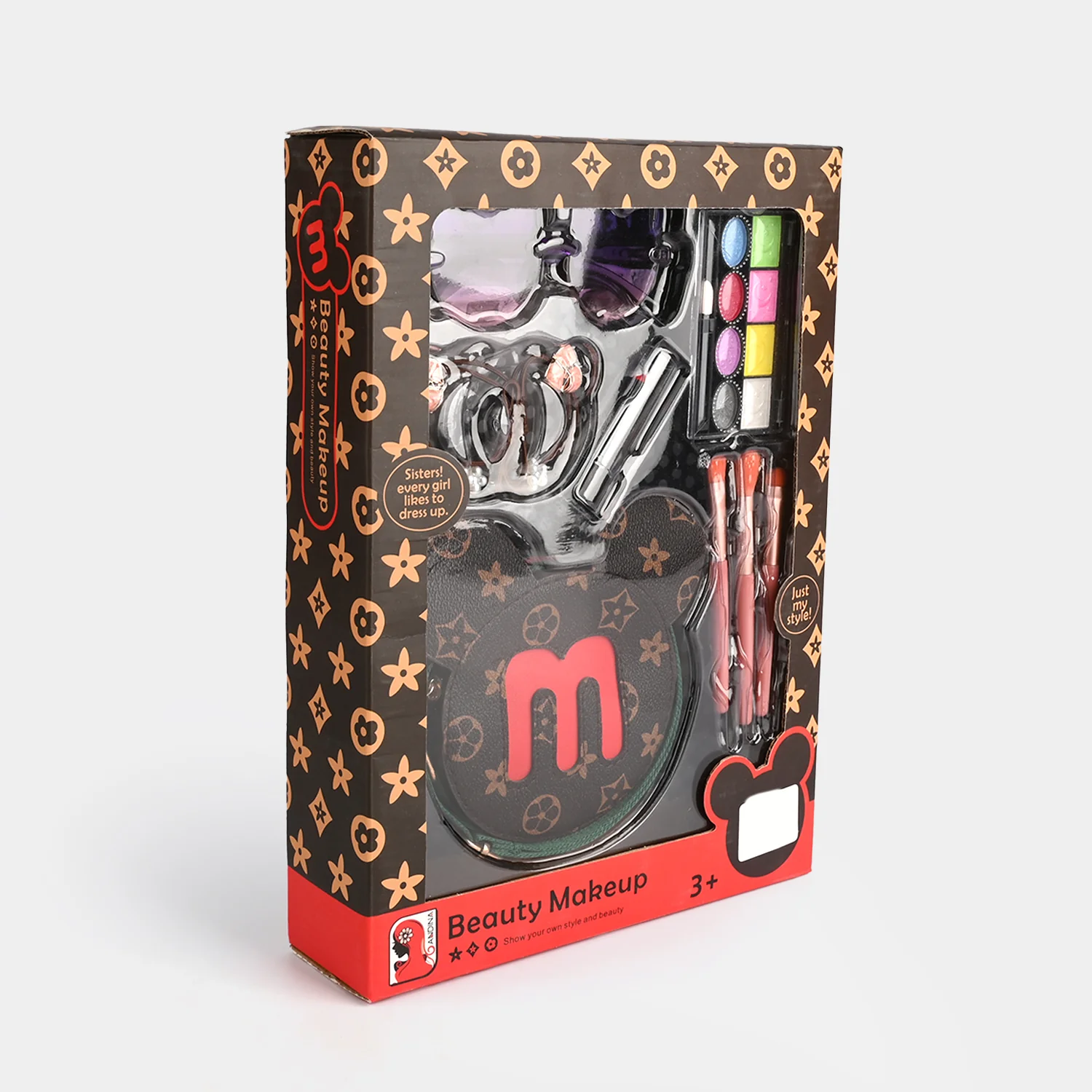 Makeup Set With Bag - Image 3