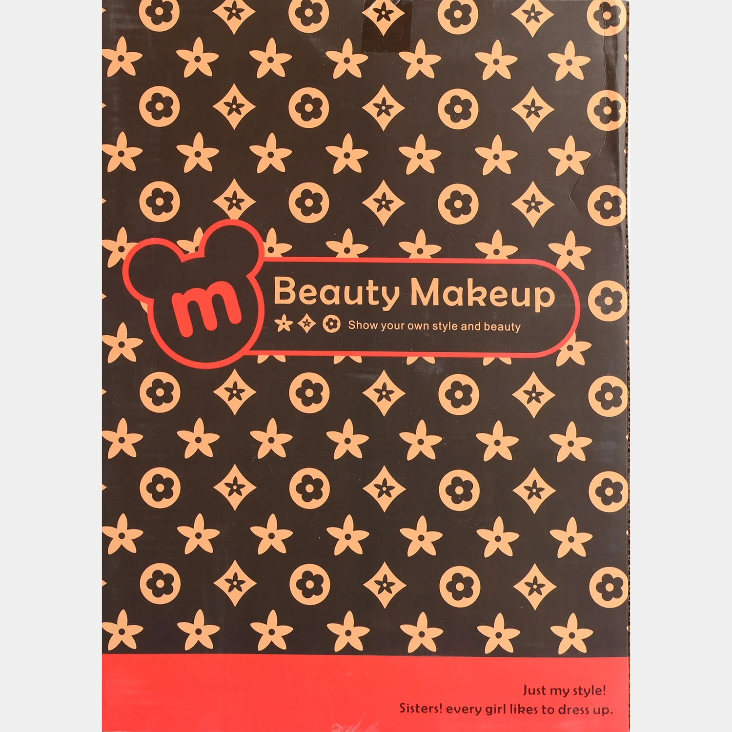 Makeup Set With Bag - Image 4