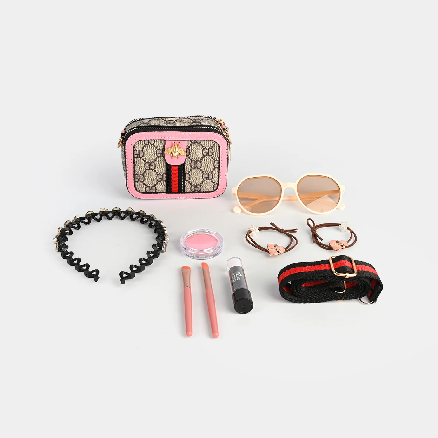 Makeup Set With Bag - Image 2