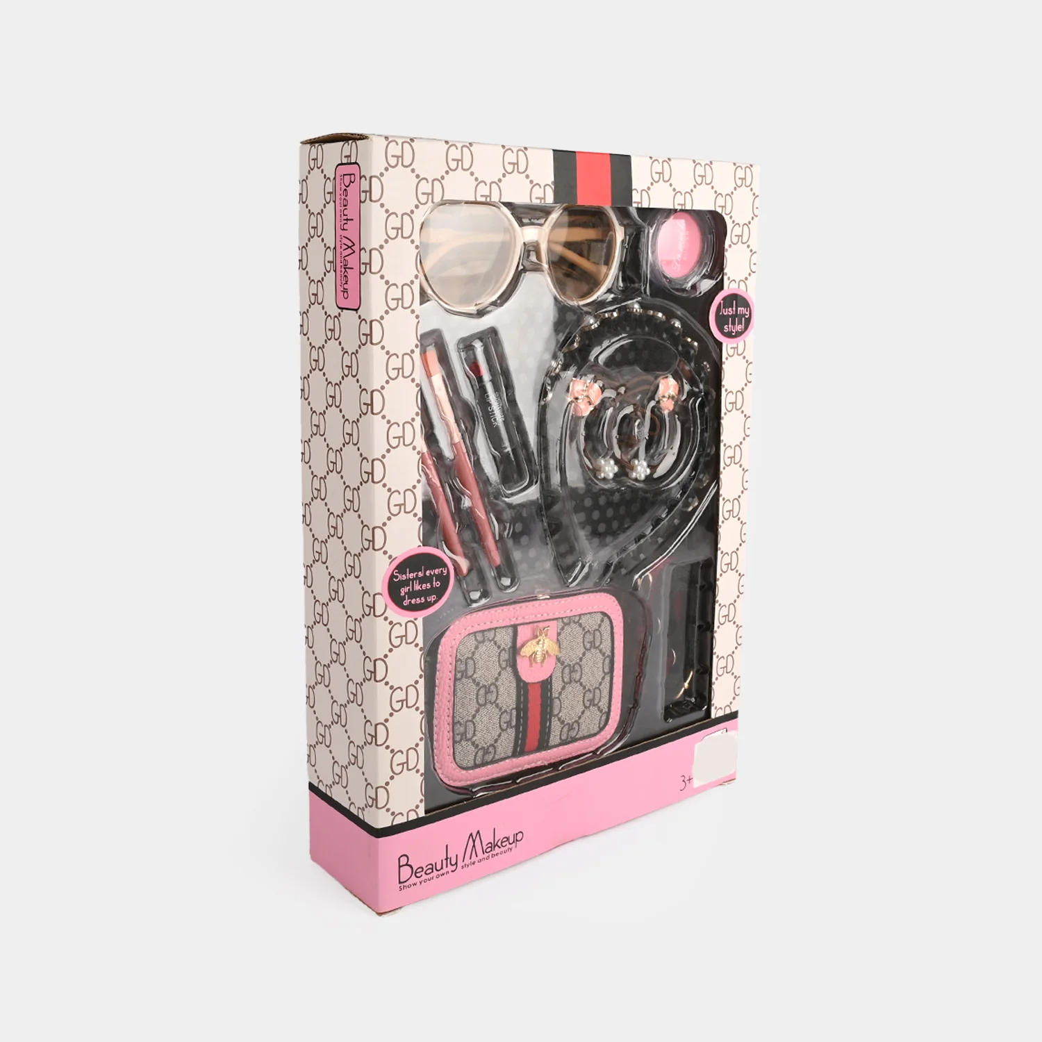 Makeup Set With Bag - Image 3