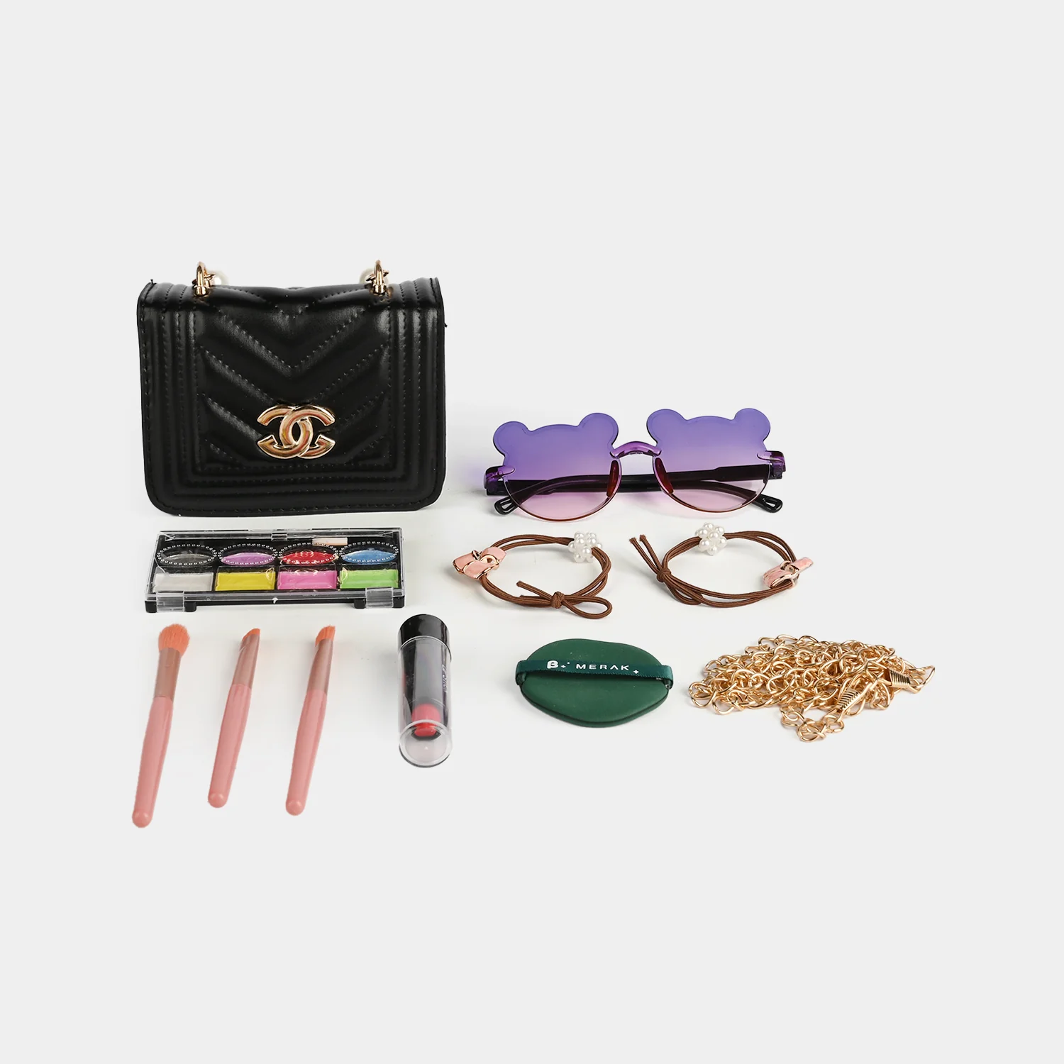 Makeup Set With Bag - Image 2