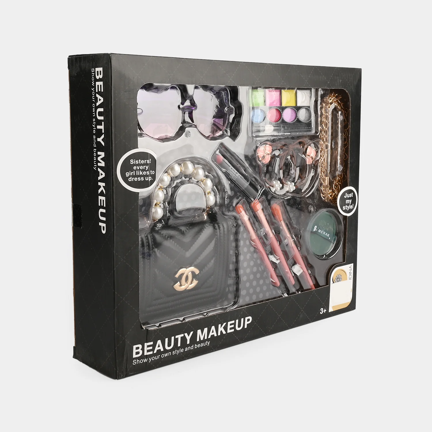 Makeup Set With Bag - Image 3