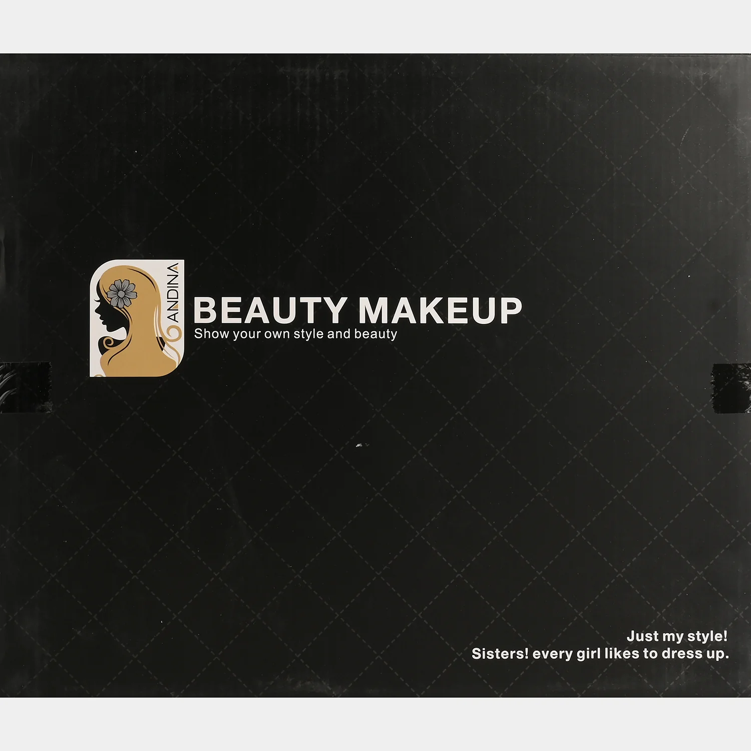 Makeup Set With Bag - Image 4
