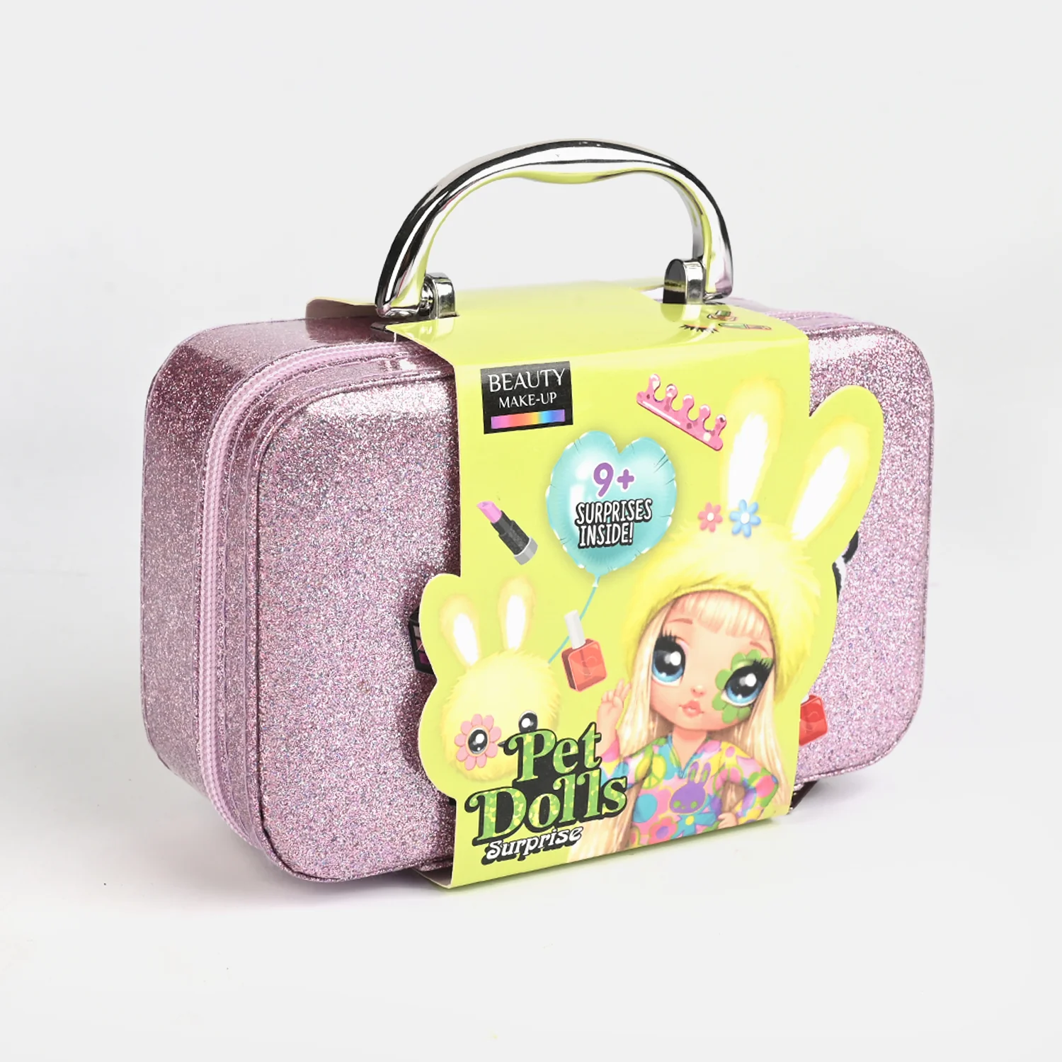 Briefcase Makeup Set For Girls - Image 3