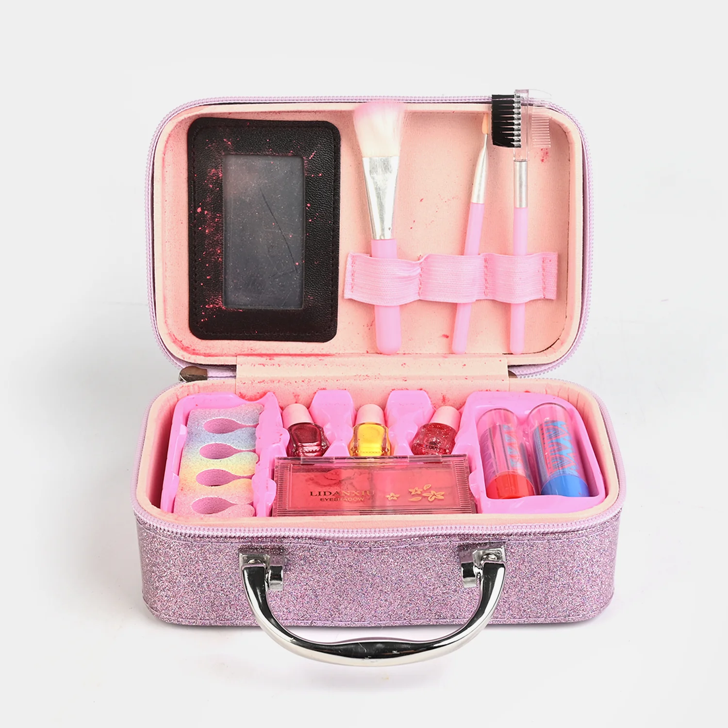 Briefcase Makeup Set For Girls - Image 5