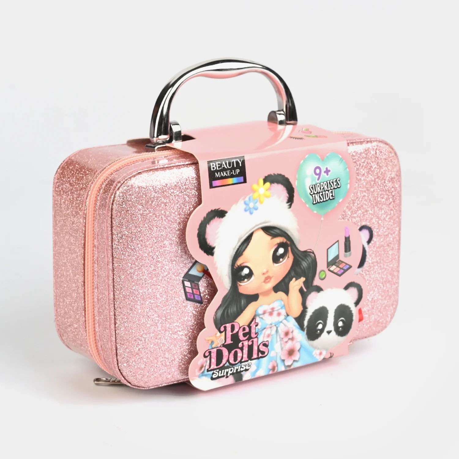 Briefcase Makeup Set For Girls - Image 3