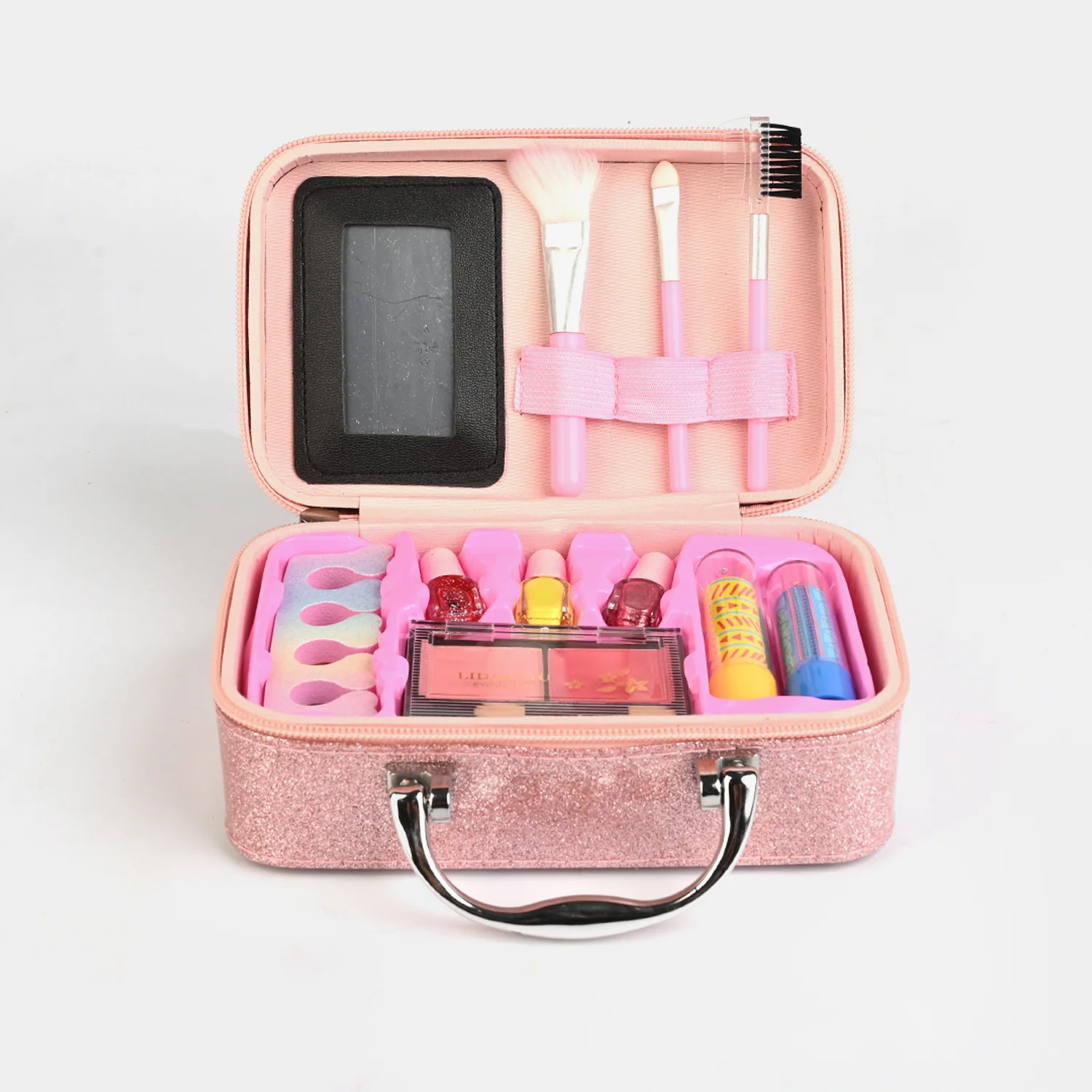 Briefcase Makeup Set For Girls - Image 4