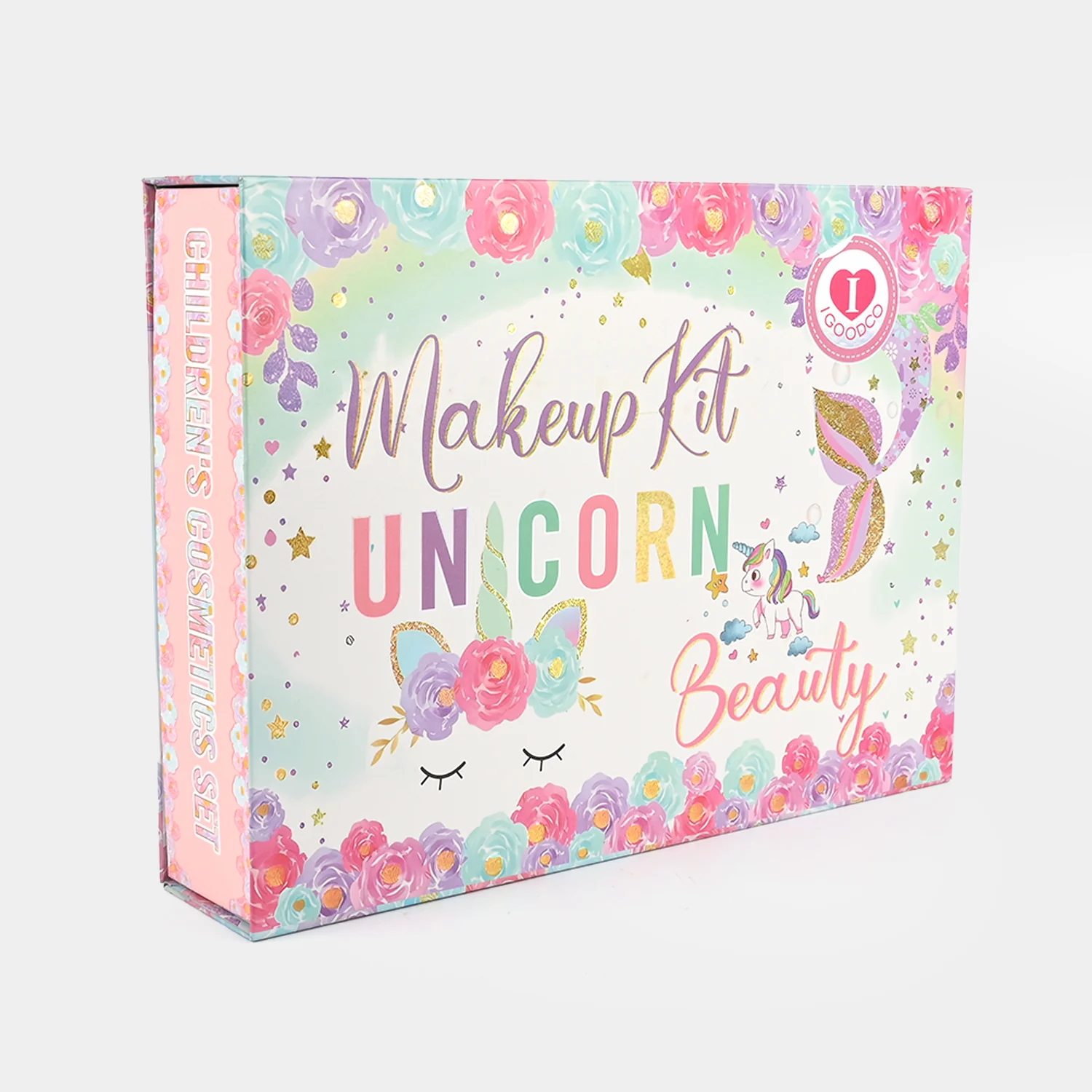 Girls Makeup & Beauty Gift Set - Image 3