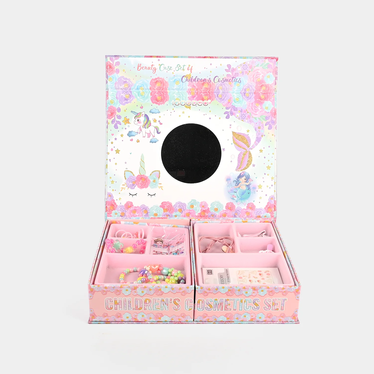 Girls Makeup & Beauty Gift Set - Image 4