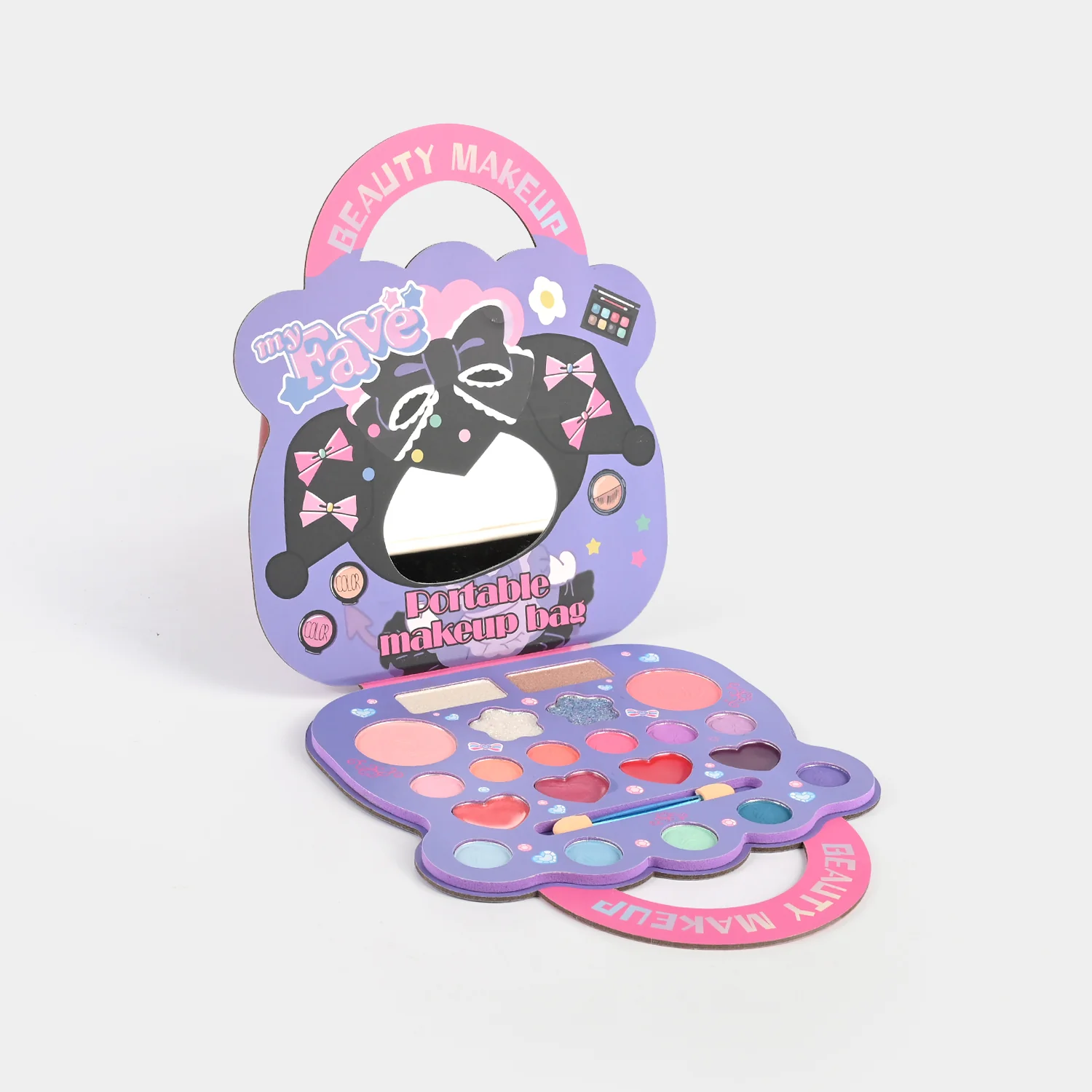 Girls Makeup & Beauty Gift Set