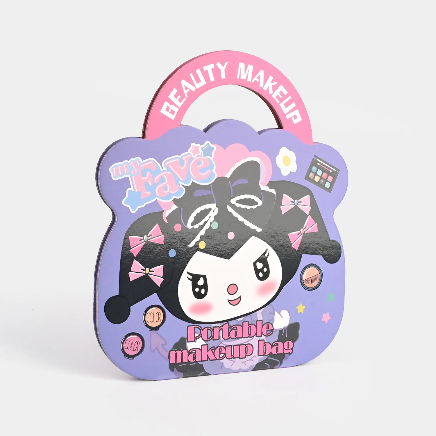 Girls Makeup & Beauty Gift Set - Image 3