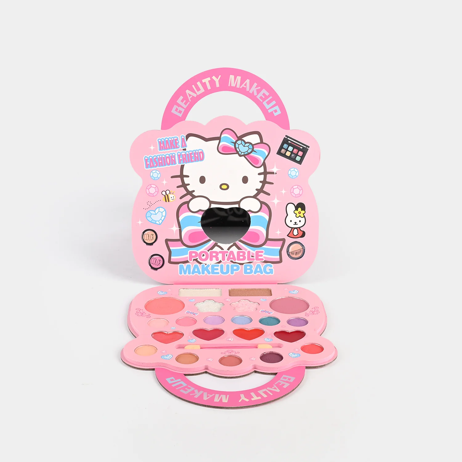 Girls Makeup & Beauty Gift Set - Image 2