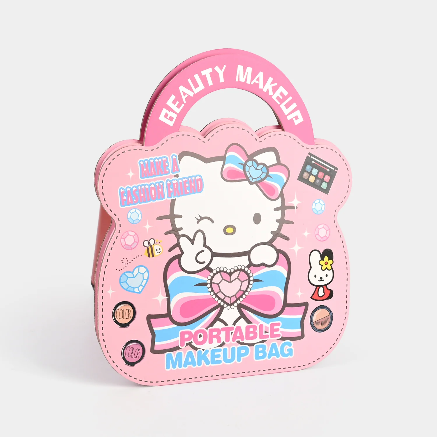 Girls Makeup & Beauty Gift Set - Image 3