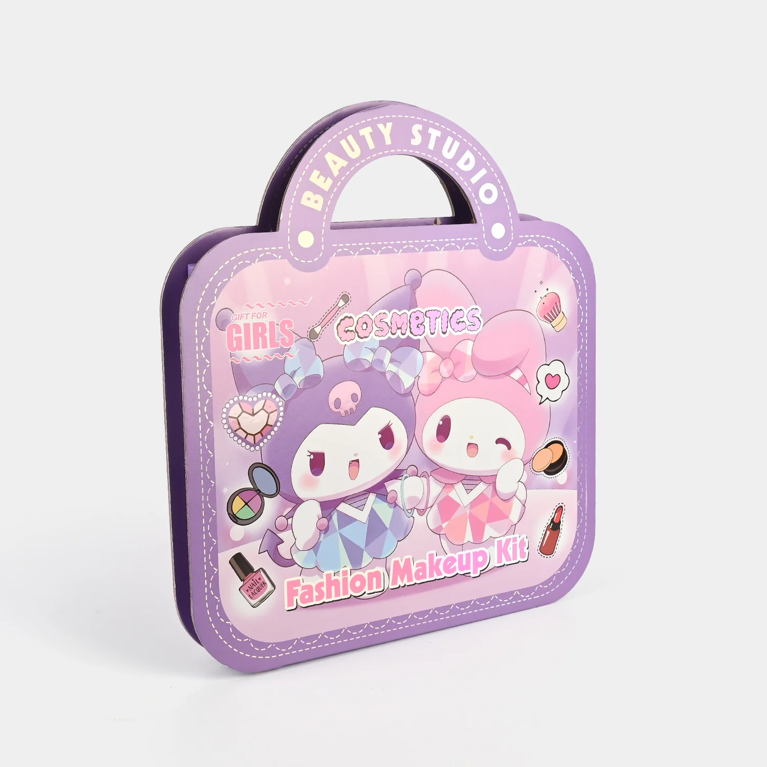 Girls Makeup & Beauty Gift Set - Image 3