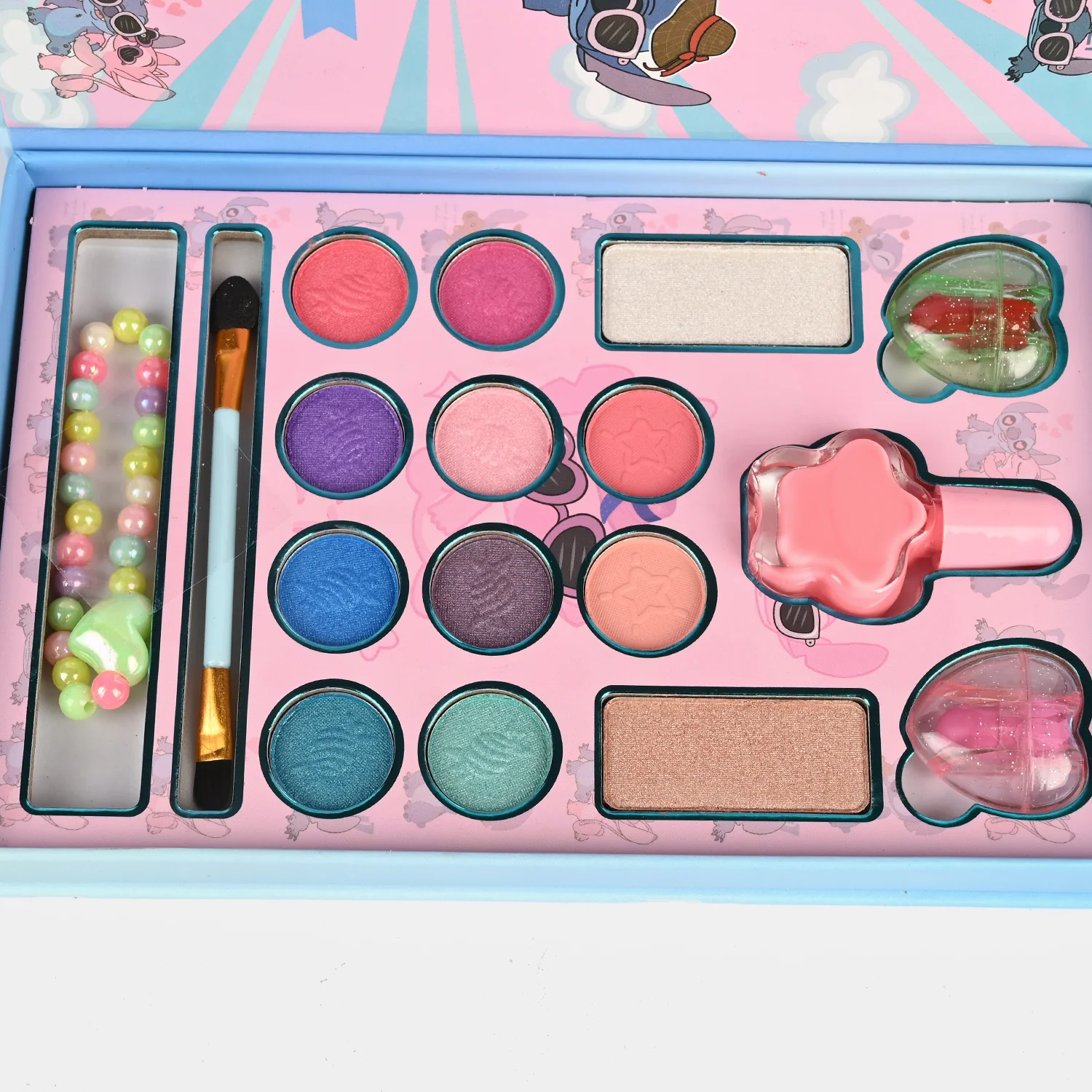 Girls Makeup & Beauty Gift Set - Image 2
