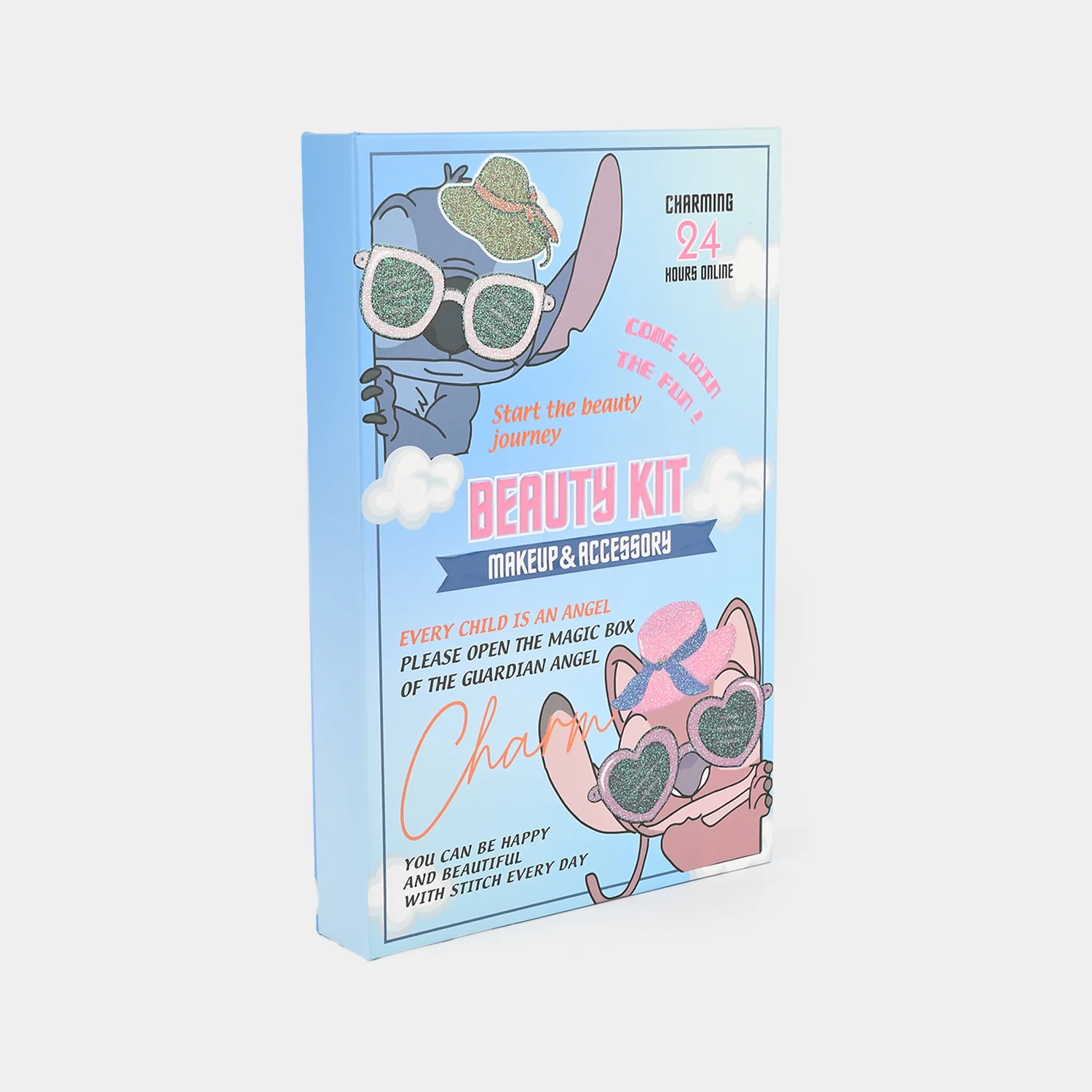 Girls Makeup & Beauty Gift Set - Image 3