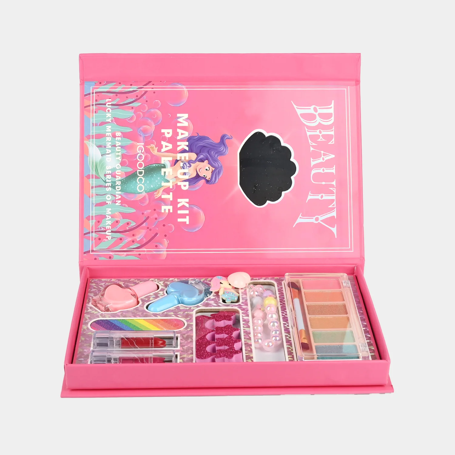 Girls Makeup & Beauty Gift Set - Image 4
