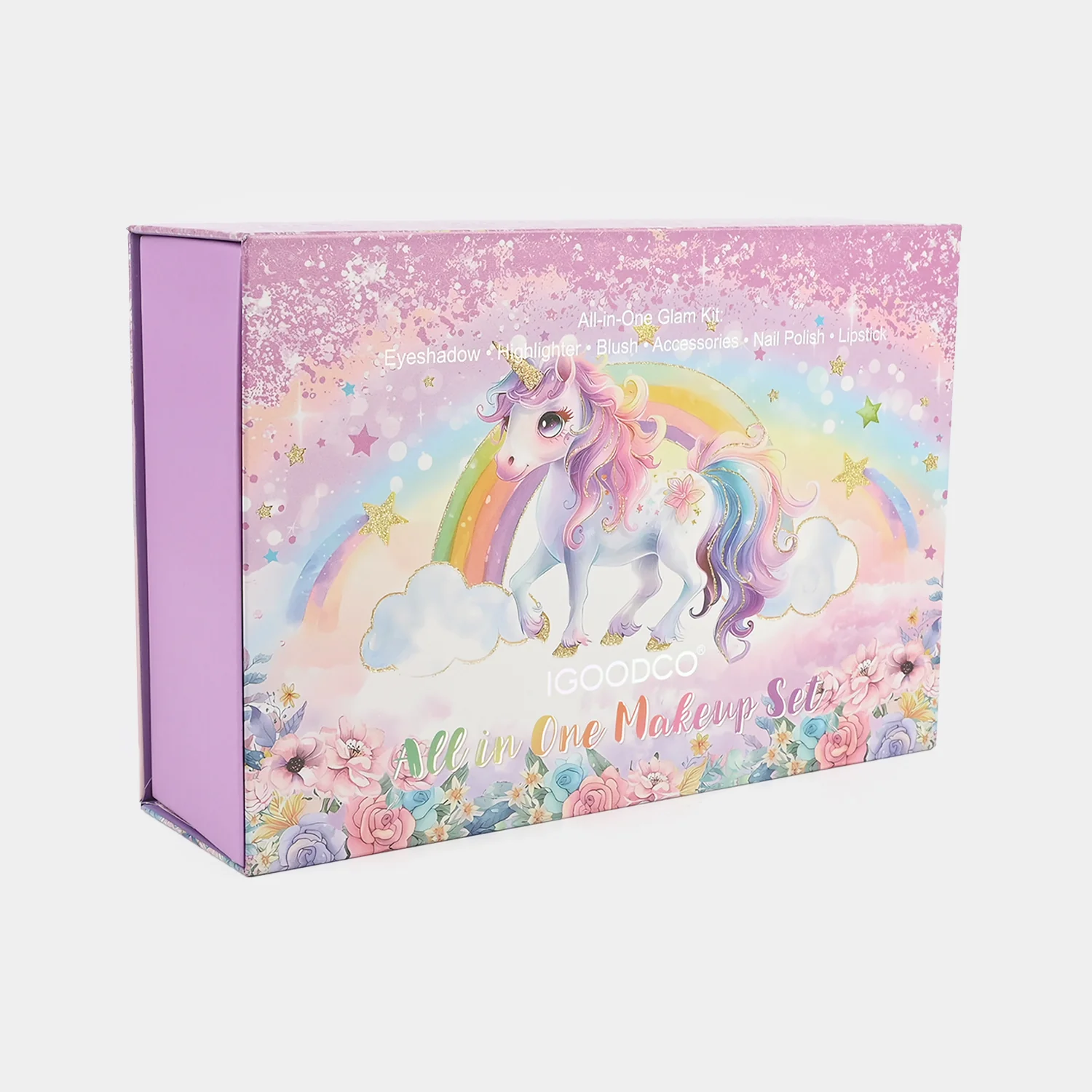Girls Makeup & Beauty Gift Set - Image 3