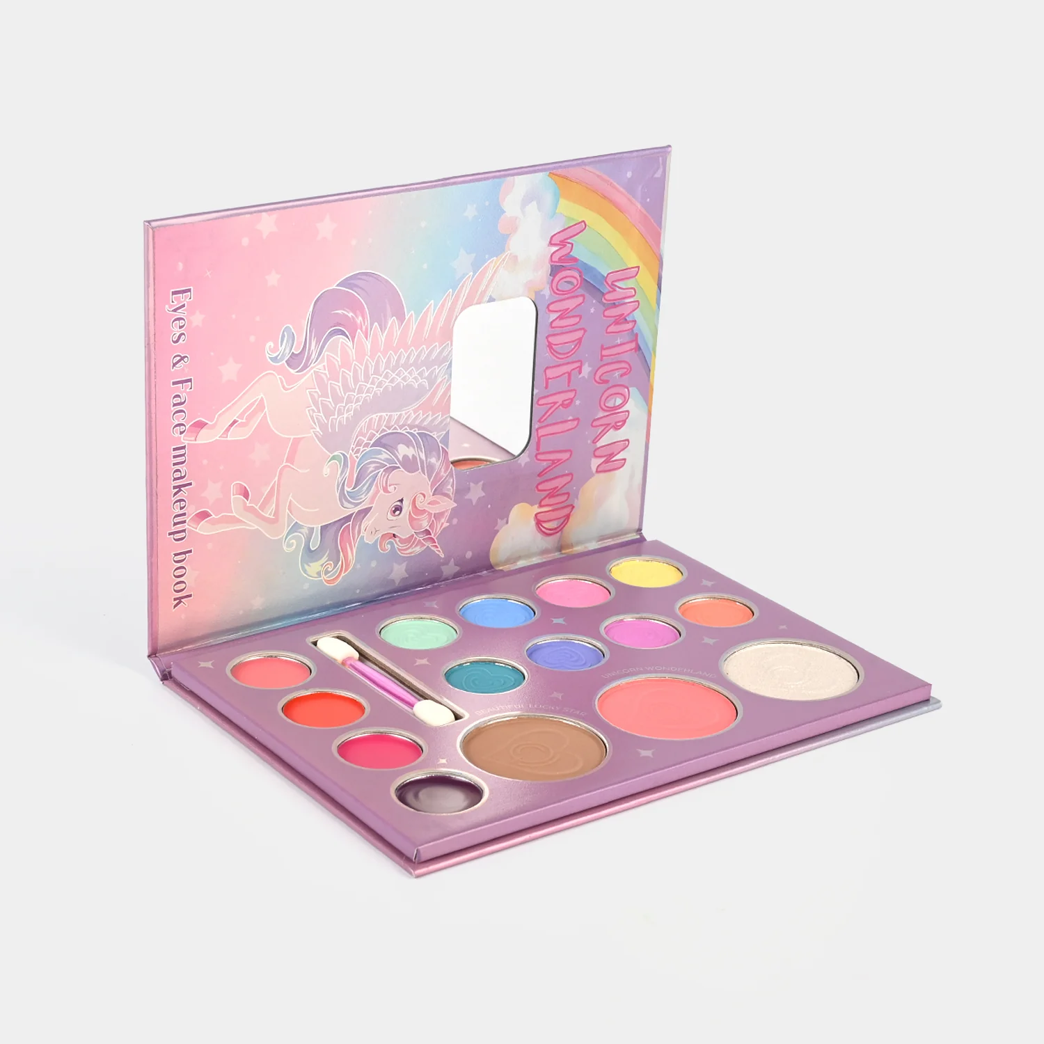 Girls Makeup & Beauty Gift Set